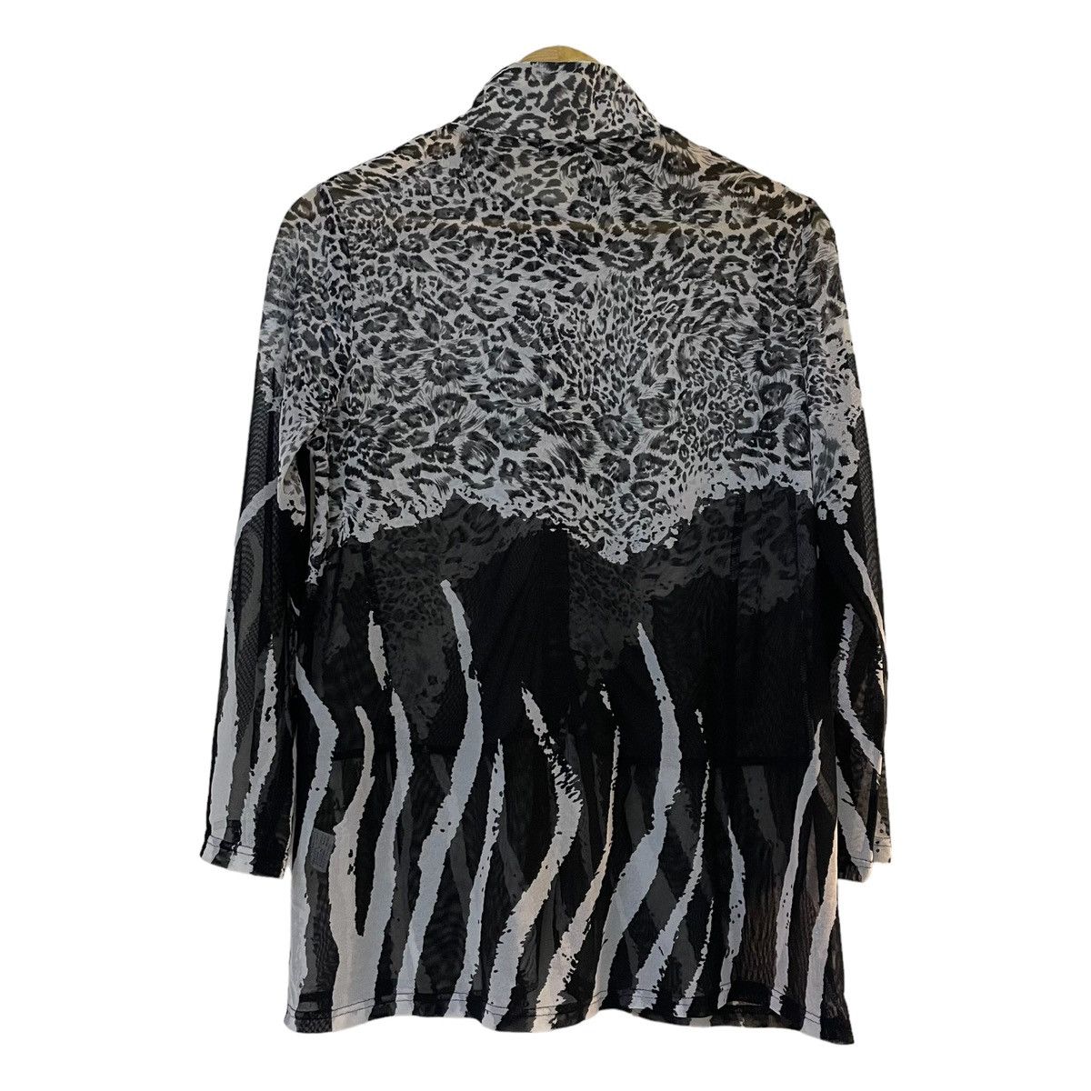 Hysteric Glamour FSW Japanes Brand Electee Beauty Lace Button Ups Size US M / EU 48-50 / 2 - 7 Thumbnail