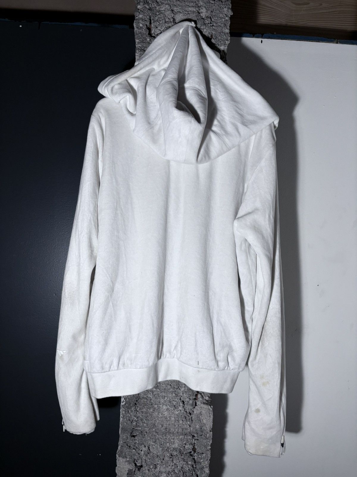Other Custom Collab deconstructed hoodie Size US L / EU 52-54 / 3 - 8 Thumbnail