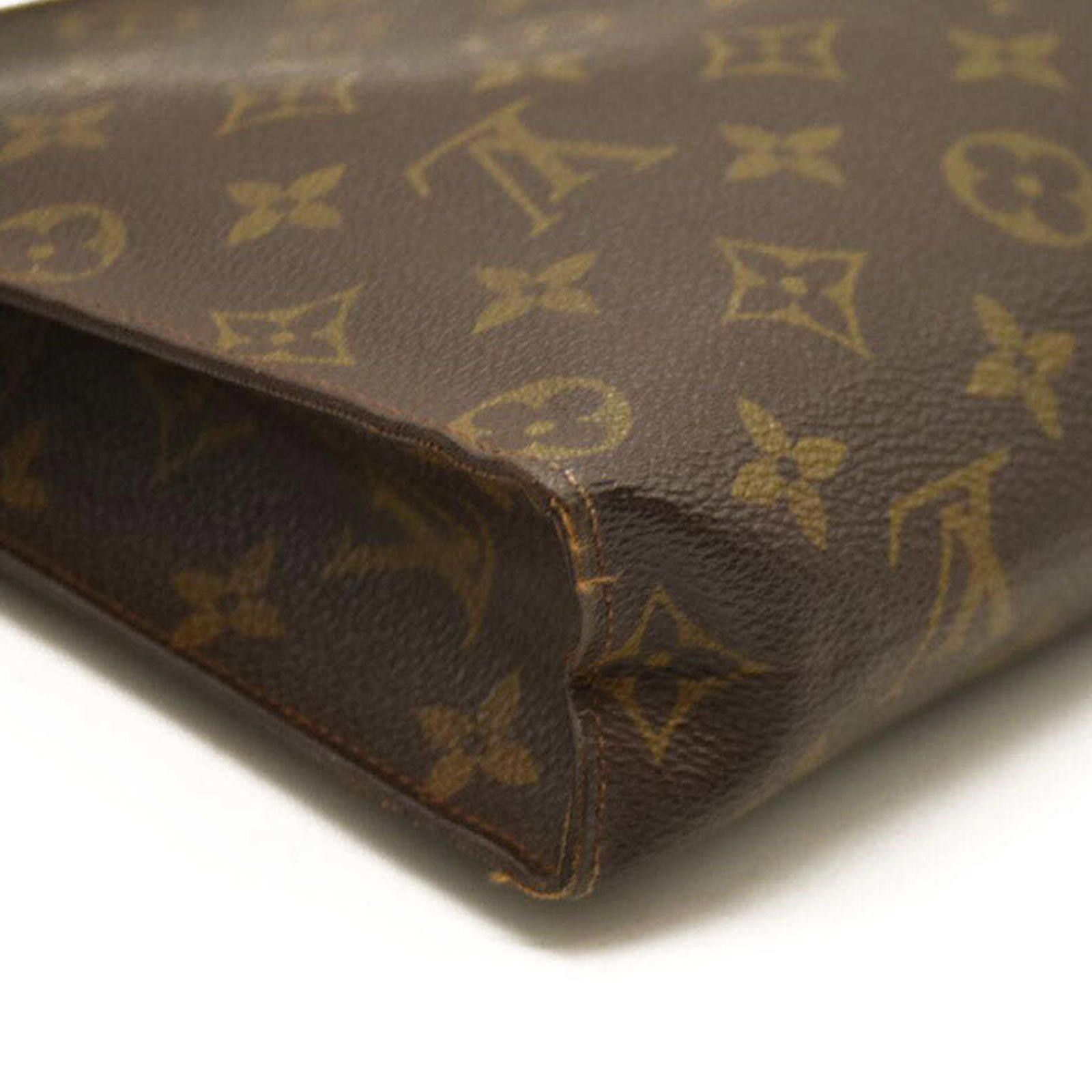 Louis Vuitton Louis Vuitton Monogram Toiletry Pouch 26 AN0941 Size ONE SIZE - 4 Thumbnail