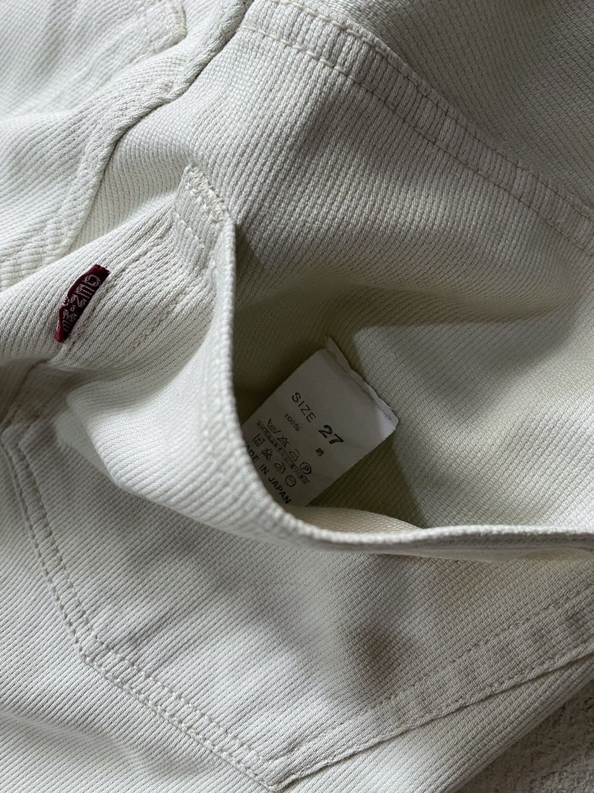 Denime Denime Japan Jeans Size US 28 / EU 44 - 7 Thumbnail
