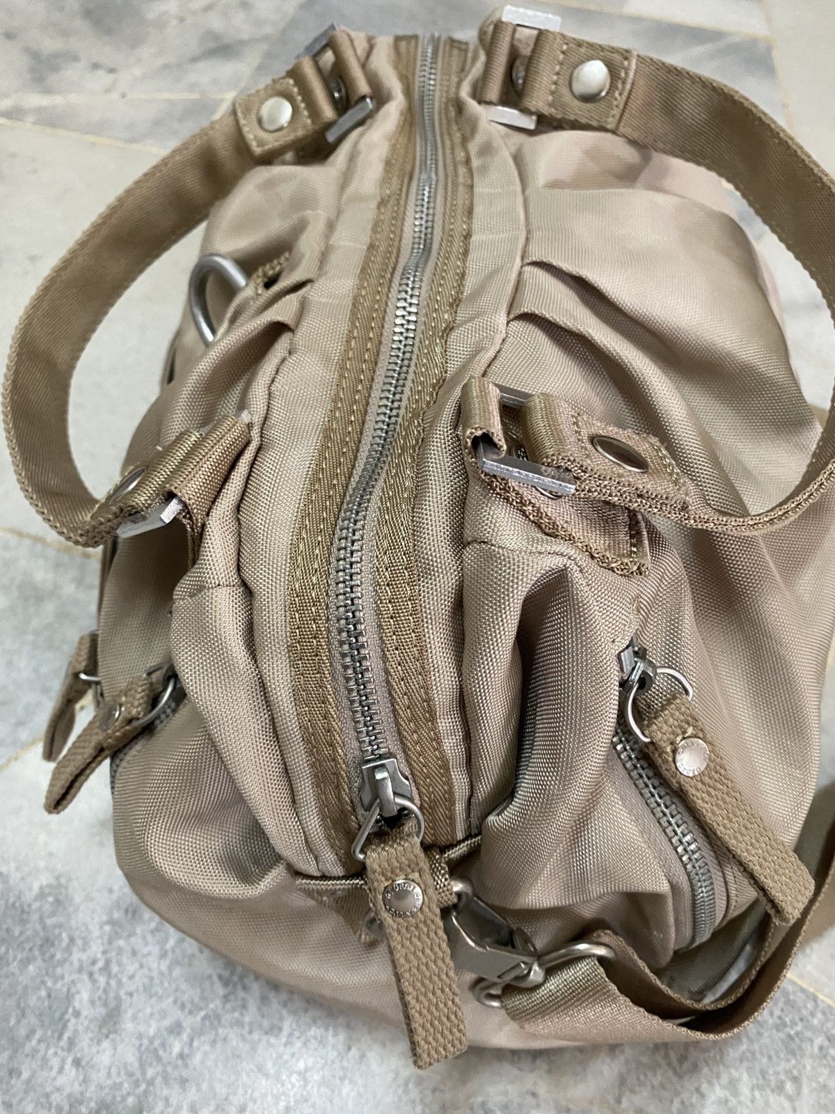 George Gina & Lucy GEORGE GINA & LUCY "Cotton Candy" 88171 Utility Bag Size ONE SIZE - 14 Thumbnail