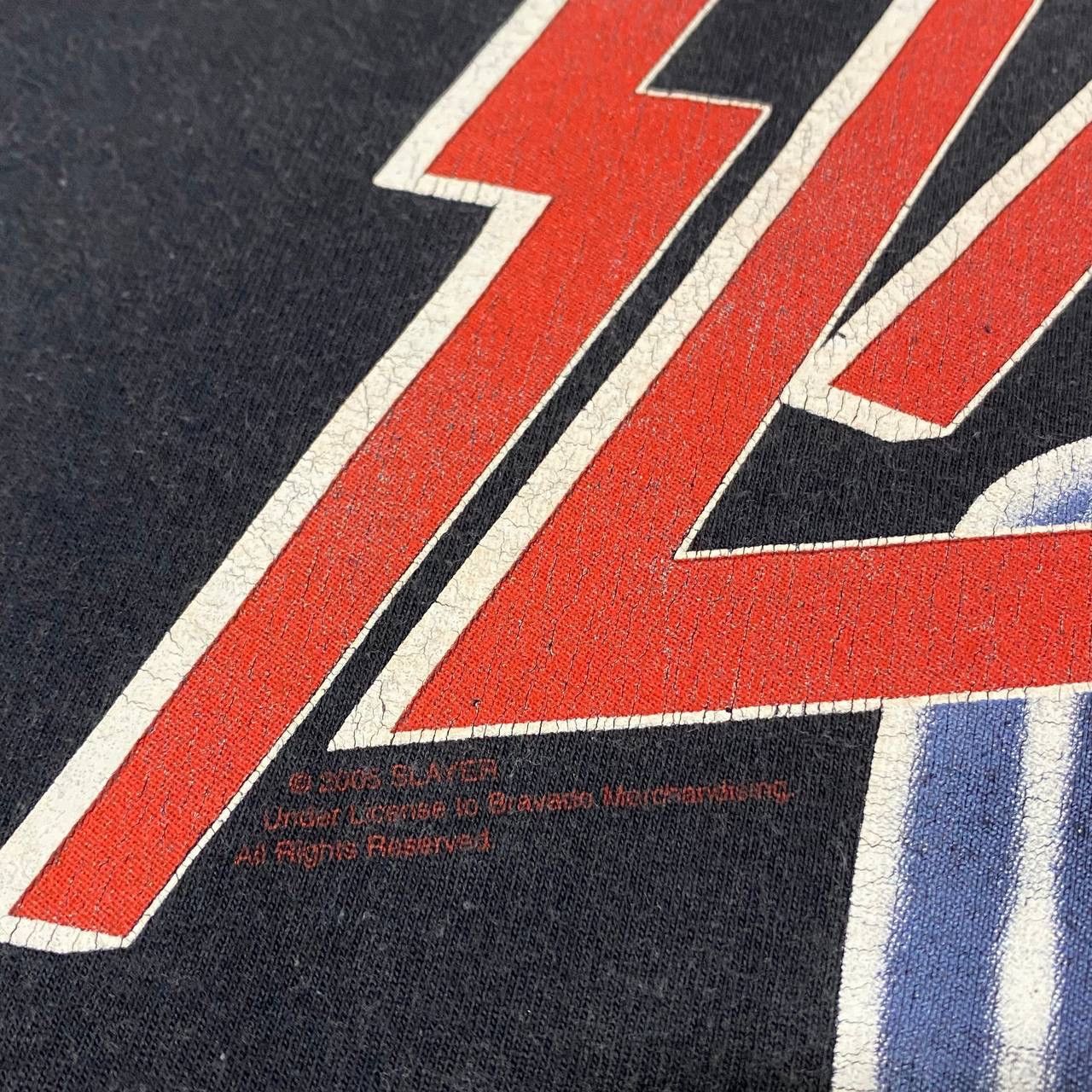 Band Tees Metal band slayer Size US M / EU 48-50 / 2 - 3 Thumbnail