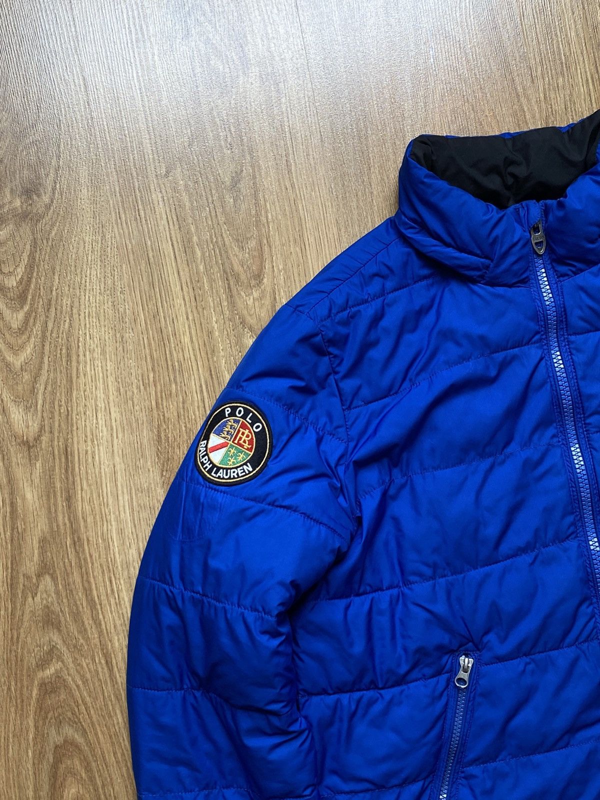 Polo Ralph Lauren Ralph Lauren Blue Puffer Jacket – Teen XL (Fits Adult M) Size US M / EU 48-50 / 2 - 6 Thumbnail