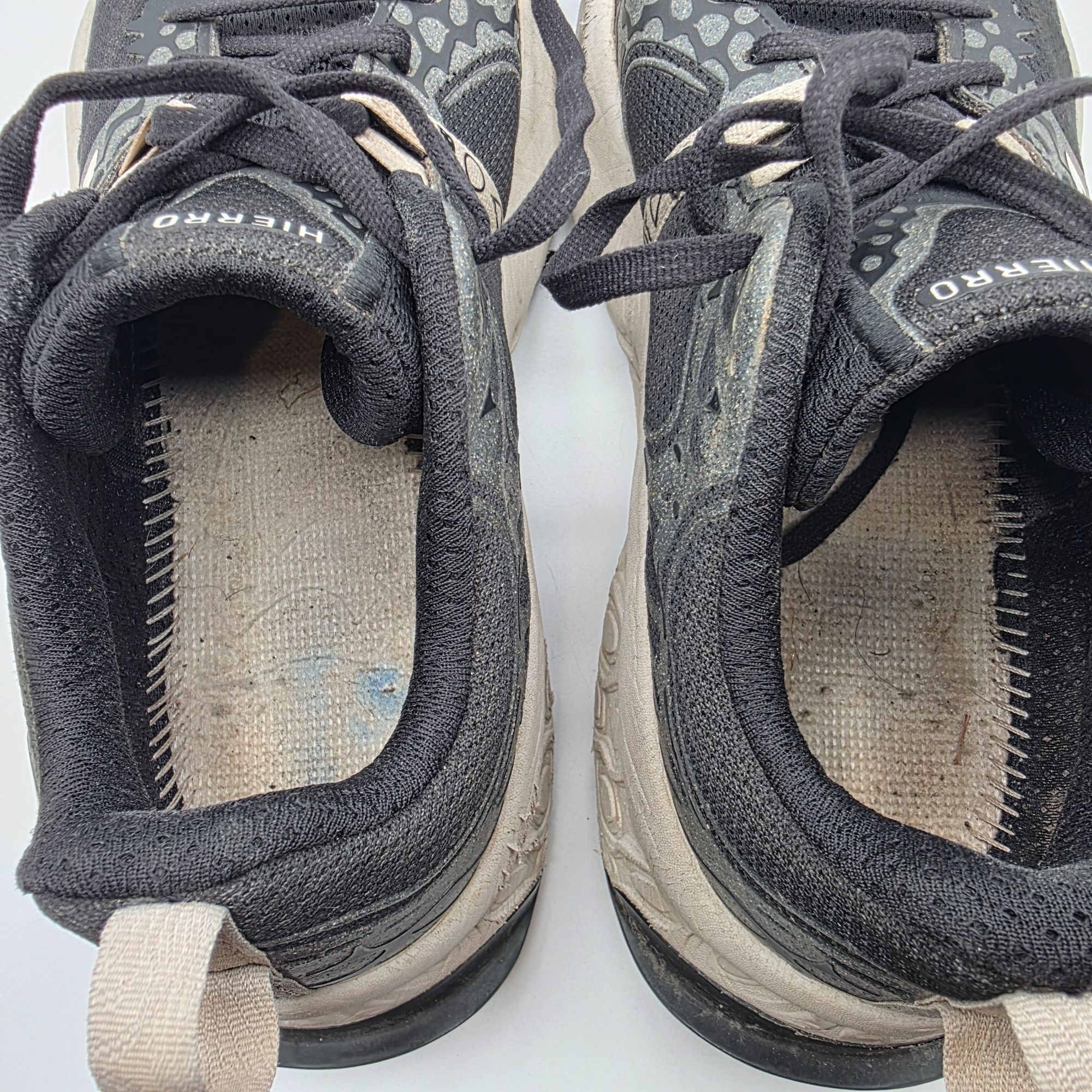 New Balance New Balance Fresh Foam X Hierro v8 Womens Size 10 Black Athl Size US 10 / IT 40 - 9 Thumbnail
