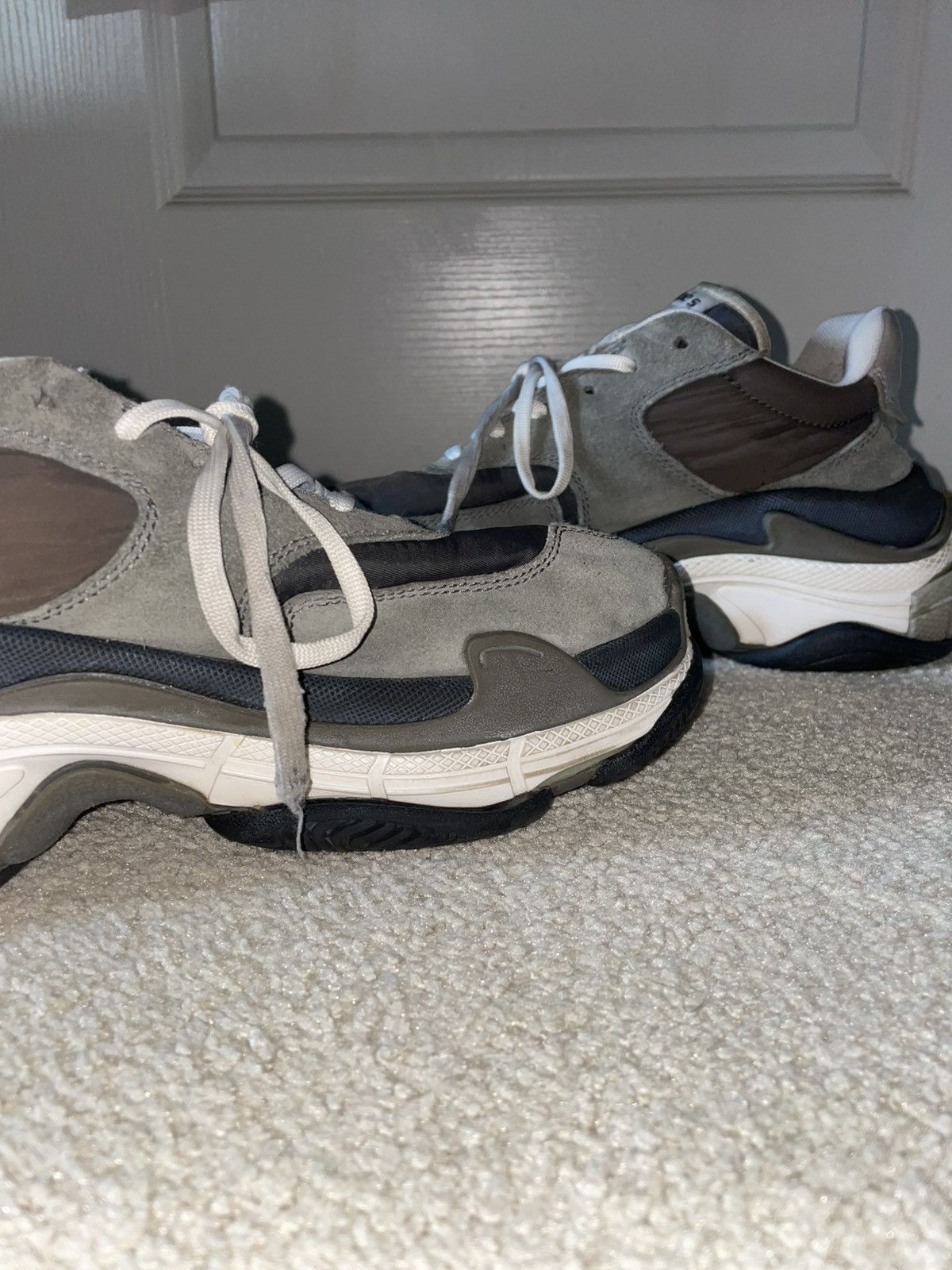 Balenciaga Balenciaga Triple S 2.0 Size US 6 / EU 39 - 3 Thumbnail