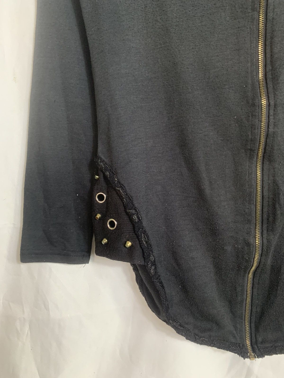 Japanese Brand Tonkij Women Who Zip style Size S / US 4 / IT 40 - 13 Thumbnail