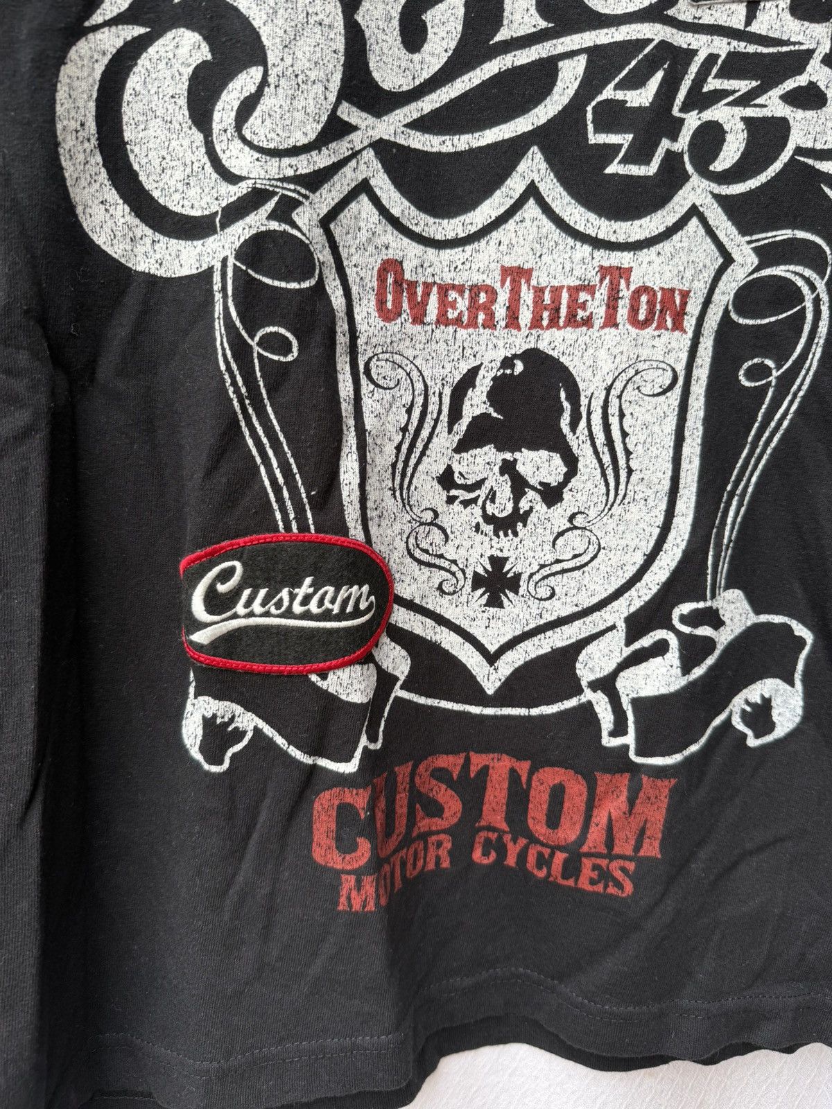 Japanese Brand 2000s - BULLET NOISE EMBROIDERY Size US M / EU 48-50 / 2 - 7 Thumbnail