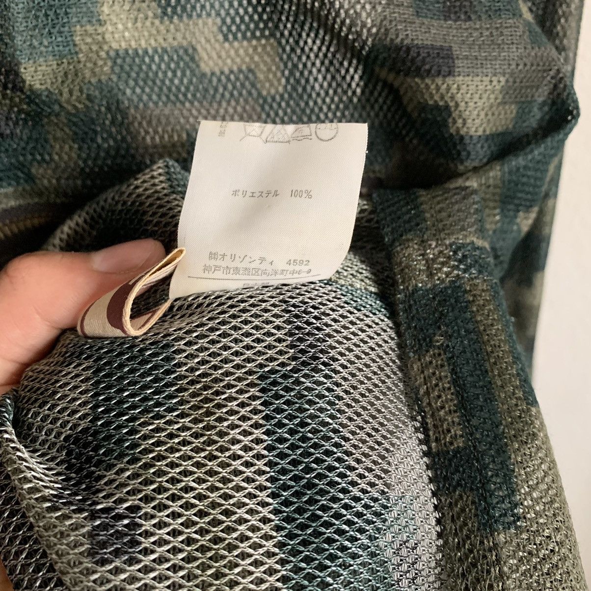 Beauty Beast Beauty:beast digi camo mesh hoodie Size US L / EU 52-54 / 3 - 5 Thumbnail