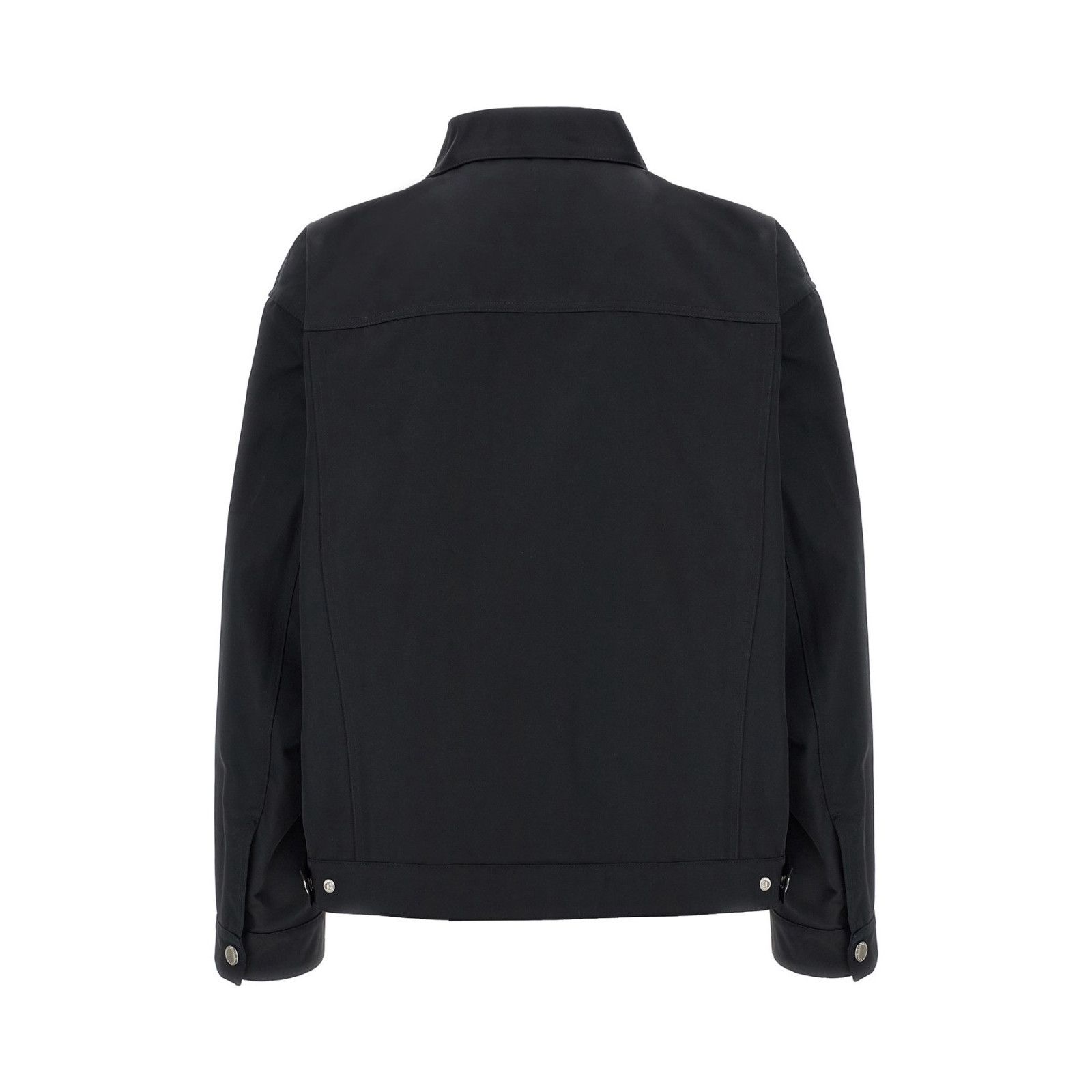 Dsquared2 DSQUARED2 Ever Jean D2 Black Semi-Gloss Jacket New & Authent Size US XL / EU 56 / 4 - 2 Thumbnail