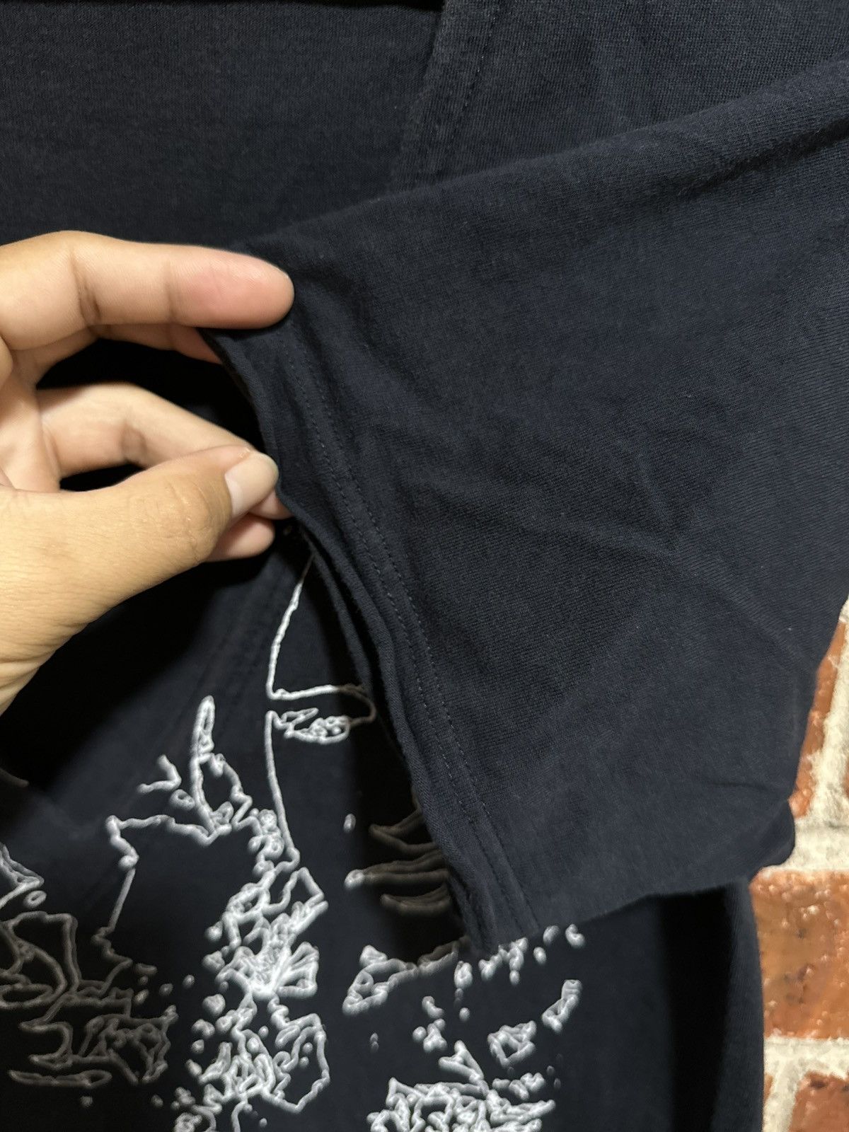 PPFM × Vintage Vintage Ppfm Art Tee Size US M / EU 48-50 / 2 - 3 Thumbnail