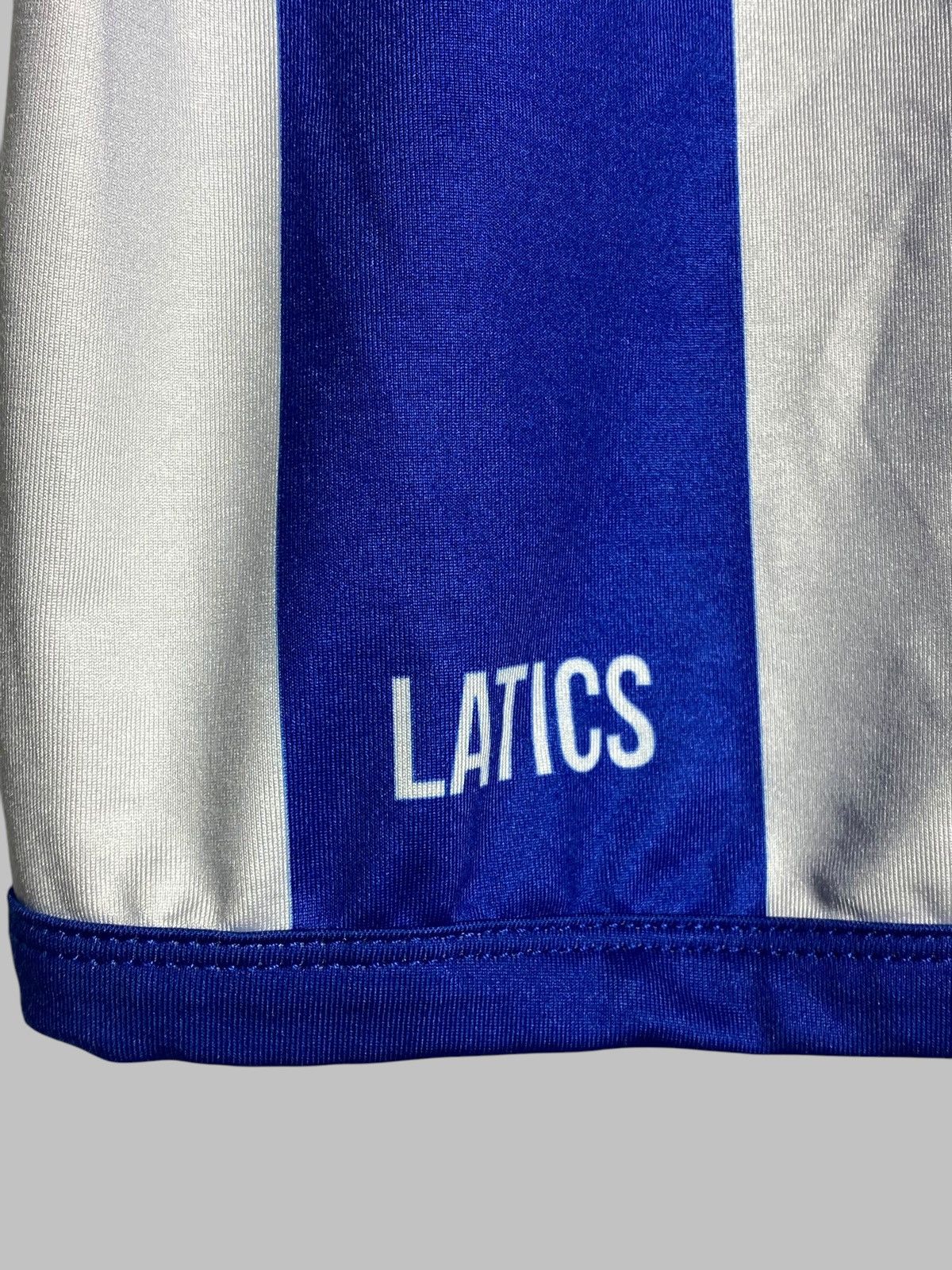 Kappa Kappa Wigan Athletic 2015/16 Home Football Shirt Size US M / EU 48-50 / 2 - 13 Thumbnail