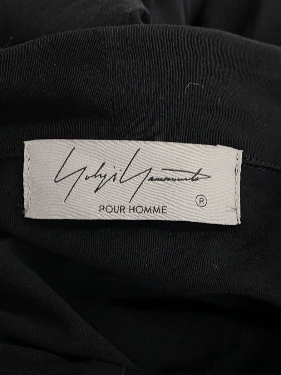 Yohji Yamamoto yohji yamamoto POUR HOMME Hooded long-sleeved shirt Size US L / EU 52-54 / 3 - 5 Thumbnail