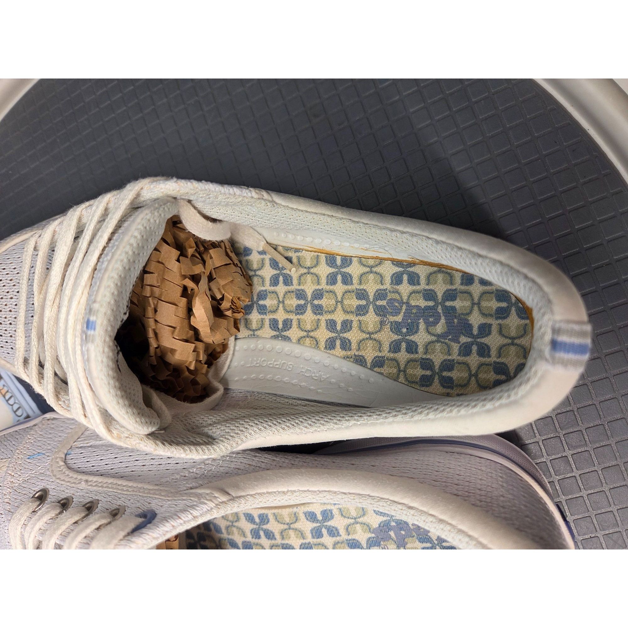 Keds Keds WF-87720M Women’s Casual Sneakers Size 8.5 White Canvas Size US 8.5 / IT 38.5 - 2 Thumbnail