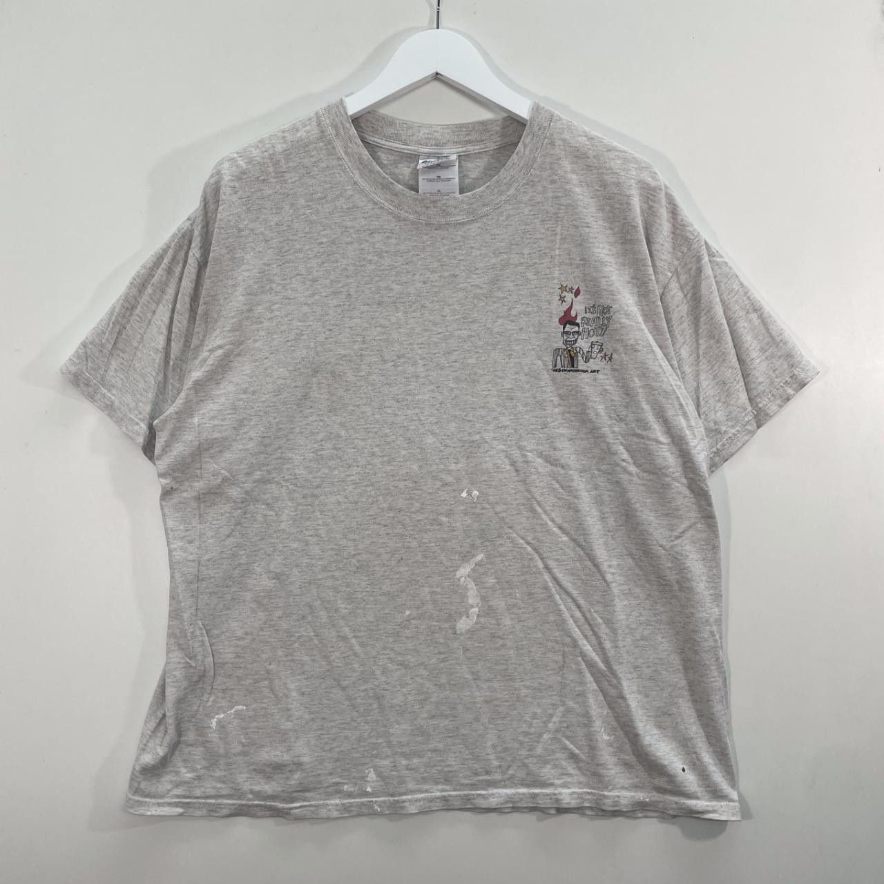 Vintage Mellow Mushrooms Tee Size US XL / EU 56 / 4 - 1 Thumbnail
