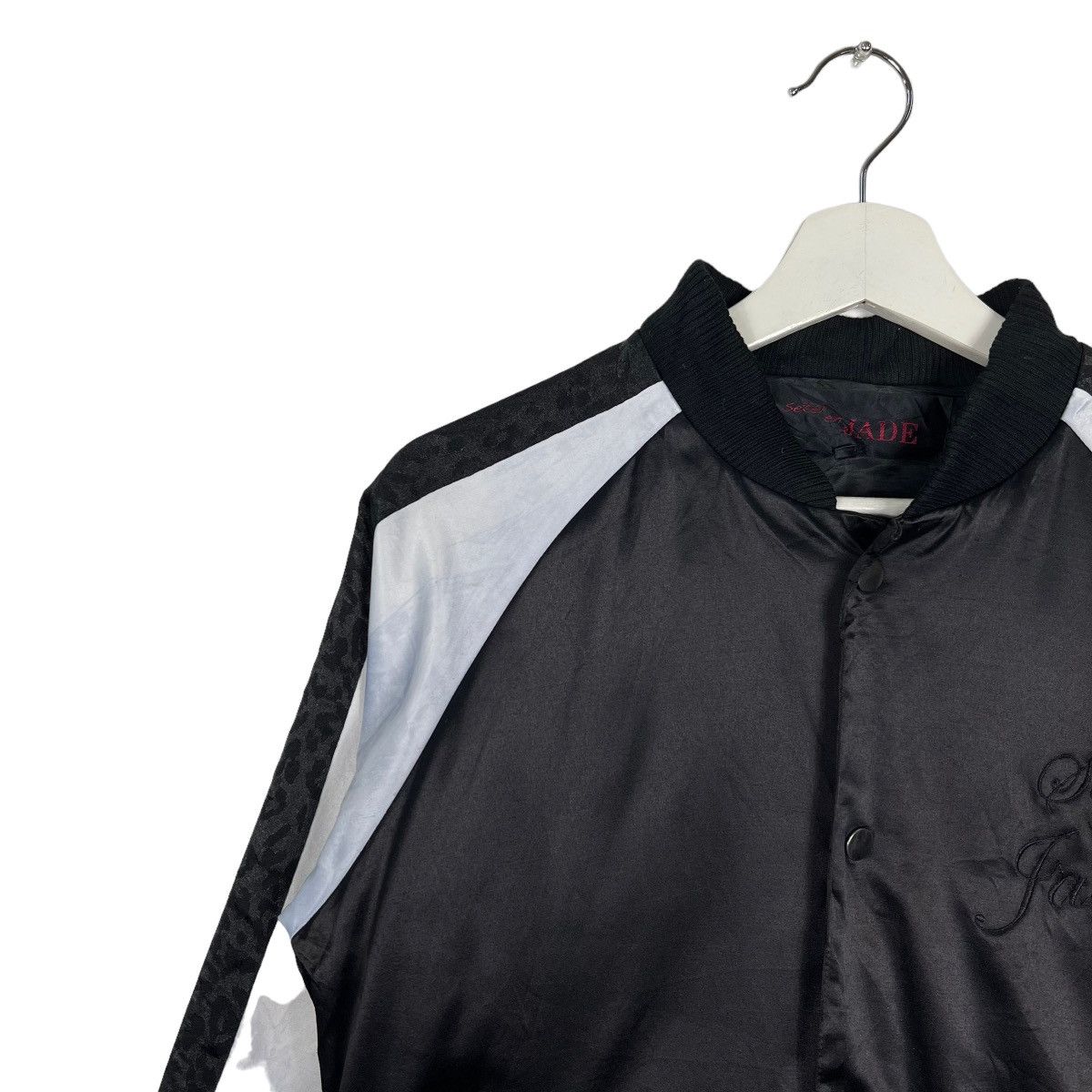 Japanese Brand 🔥 SETEL EN JADE SUKAJAN SAYIN JACKET Size US S / EU 44-46 / 1 - 8 Thumbnail