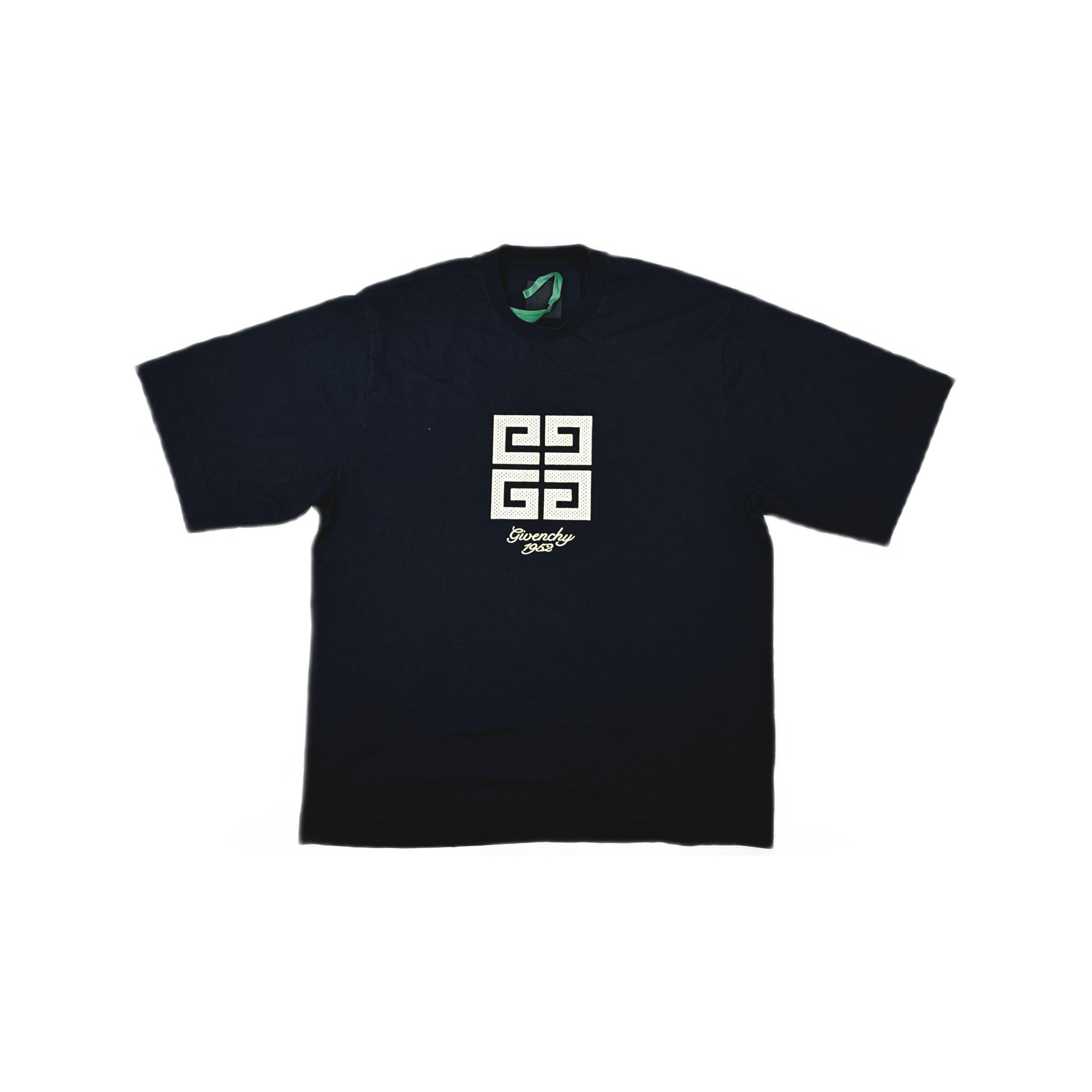 Givenchy Givenchy 4G Logo Short Sleeve T-Shirt Size XL Size US XL / EU 56 / 4 - 1 Thumbnail