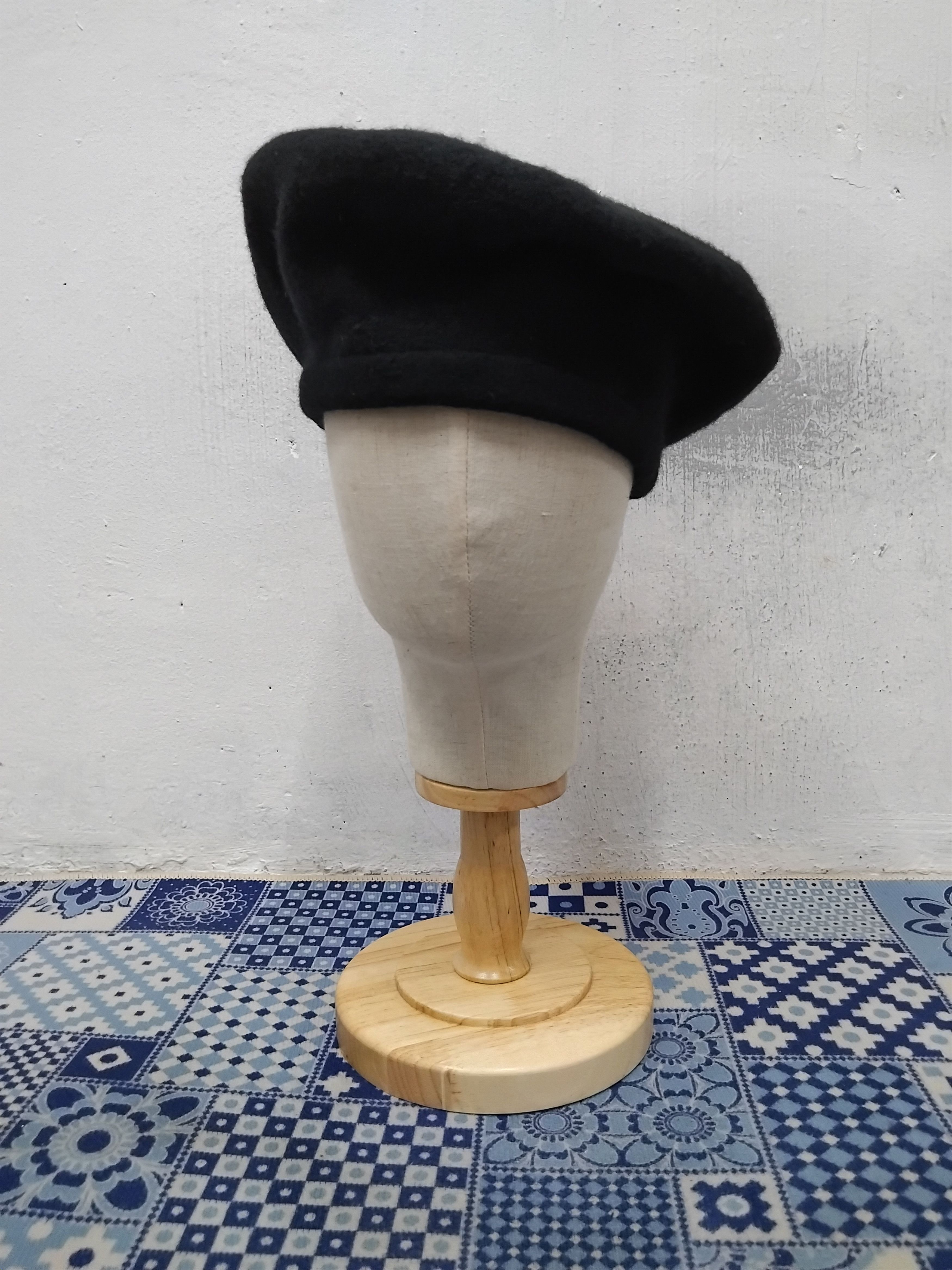 💥Another design black colour Japanese style hat