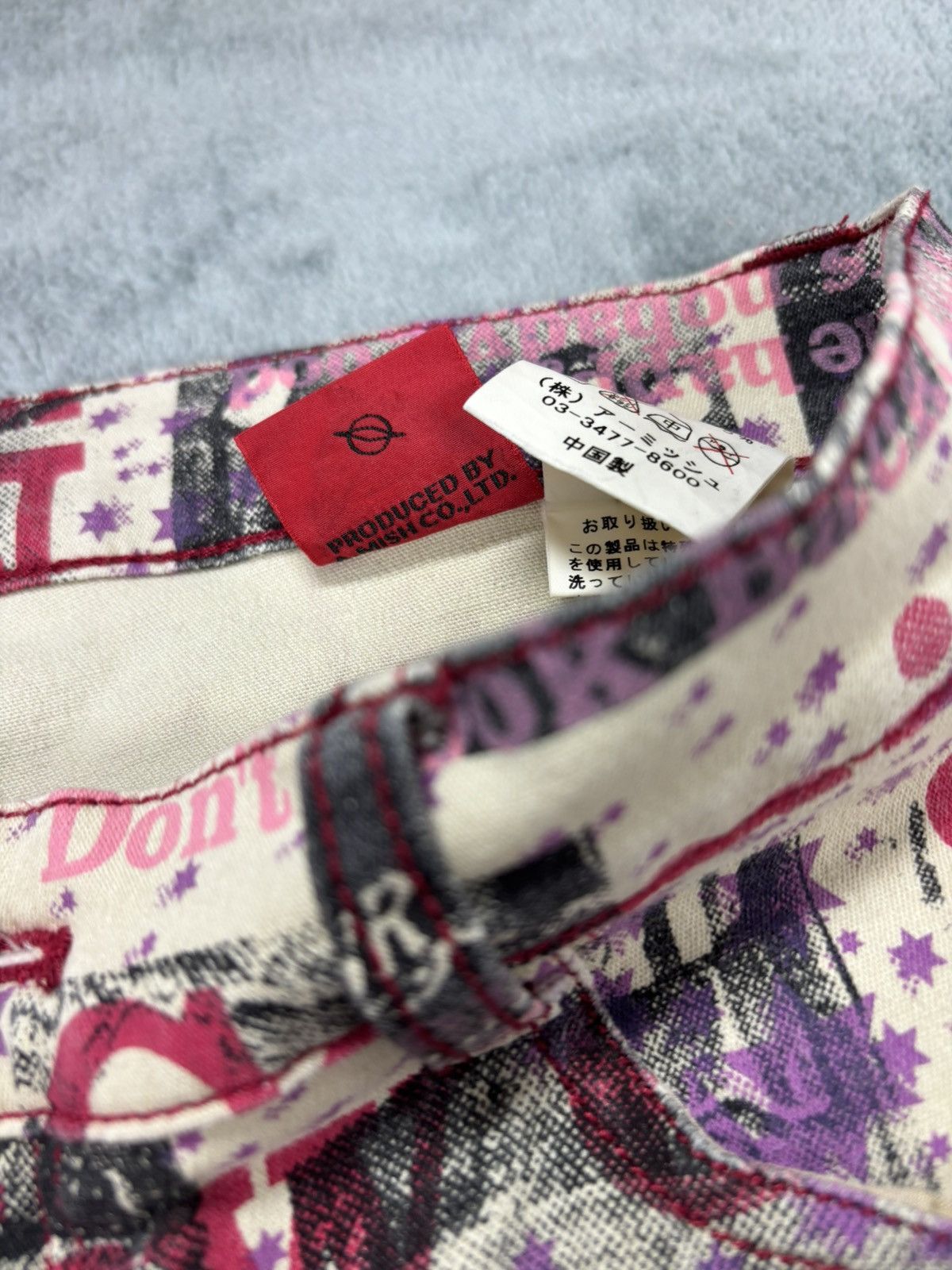 14th Addiction Algonouins Flared Fullprint Pants. S0272 Size US 26 / EU 42 - 7 Thumbnail