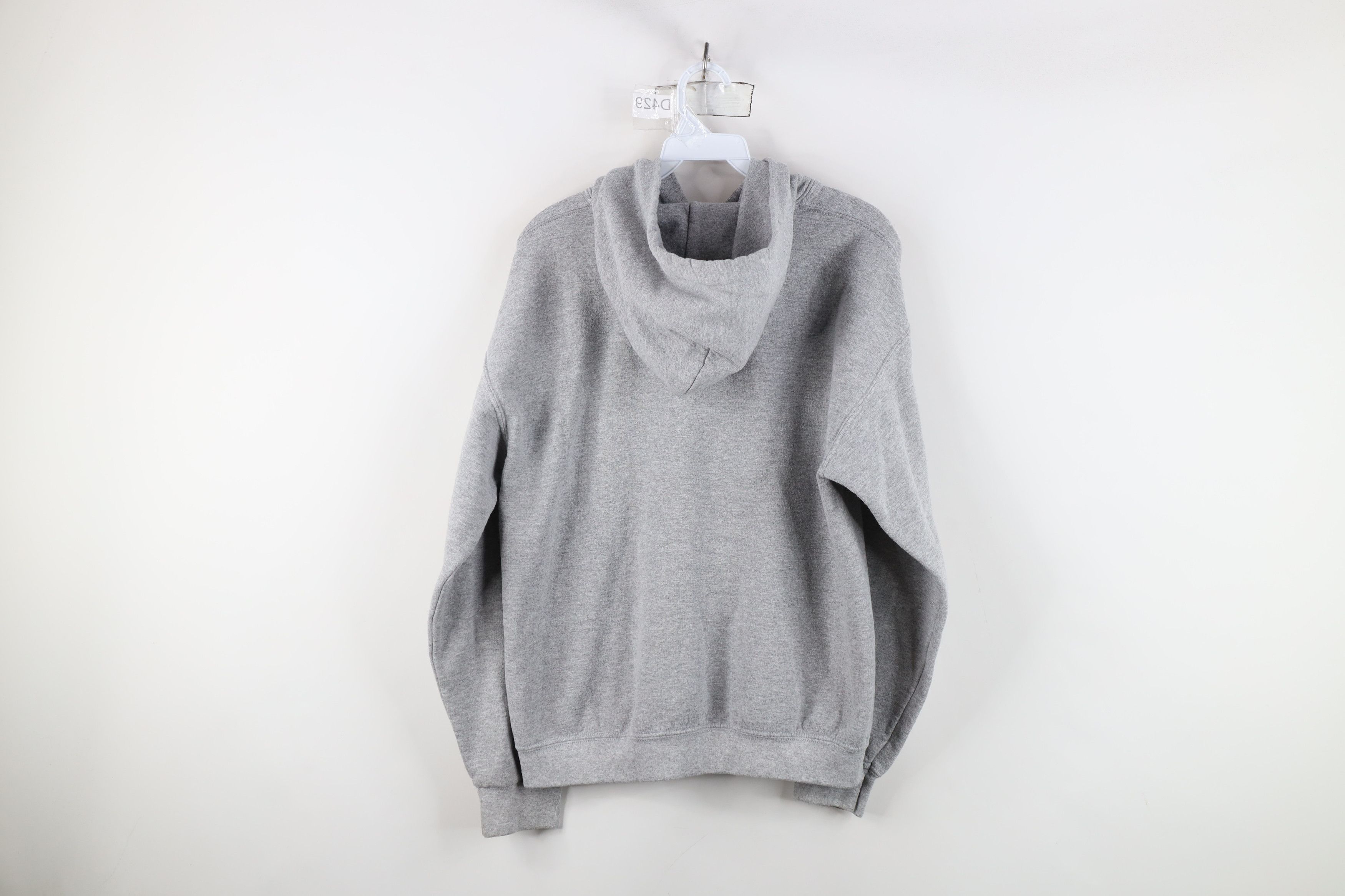 Vintage Vintage 90s Y2K Bawls Guarana Energy Drink Hoodie Gray Size US M / EU 48-50 / 2 - 11 Thumbnail