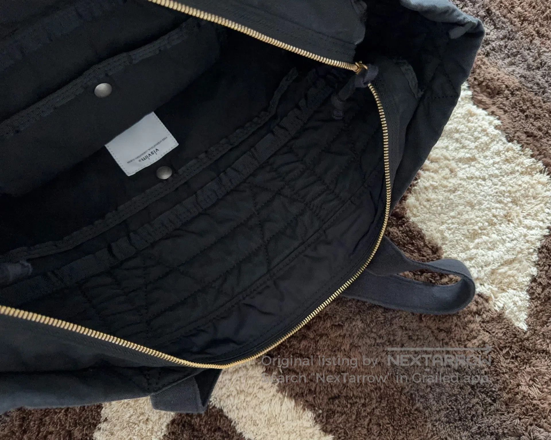 Visvim VISVIM 25SS N.A.P. TOTE (L). Size ONE SIZE - 6 Thumbnail