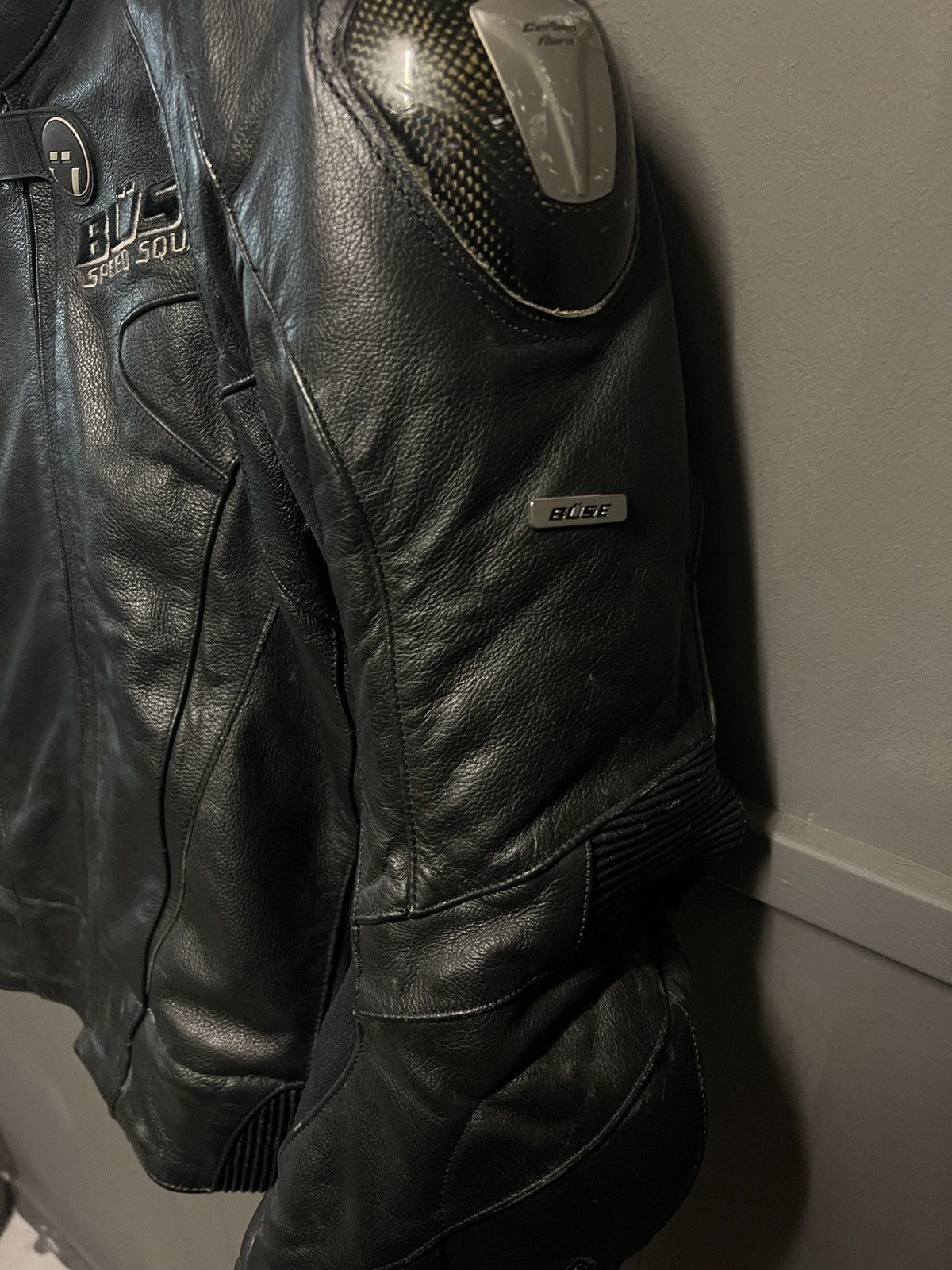 Vintage Vintage Büse Learher motorcycle suit Size US M / EU 48-50 / 2 - 11 Thumbnail