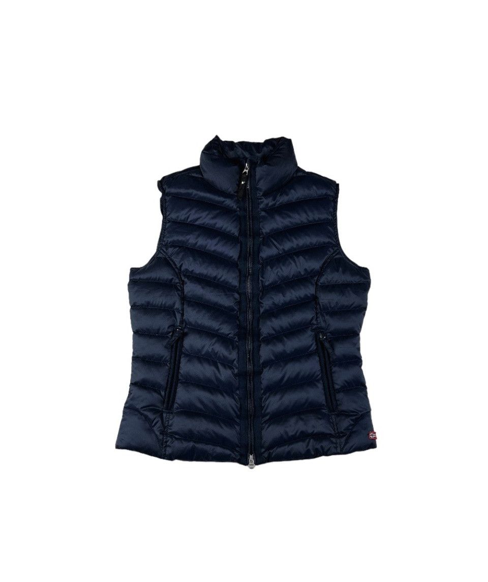 Napapijri Napapijri Down Vest L Size US L / EU 52-54 / 3 - 1 Thumbnail