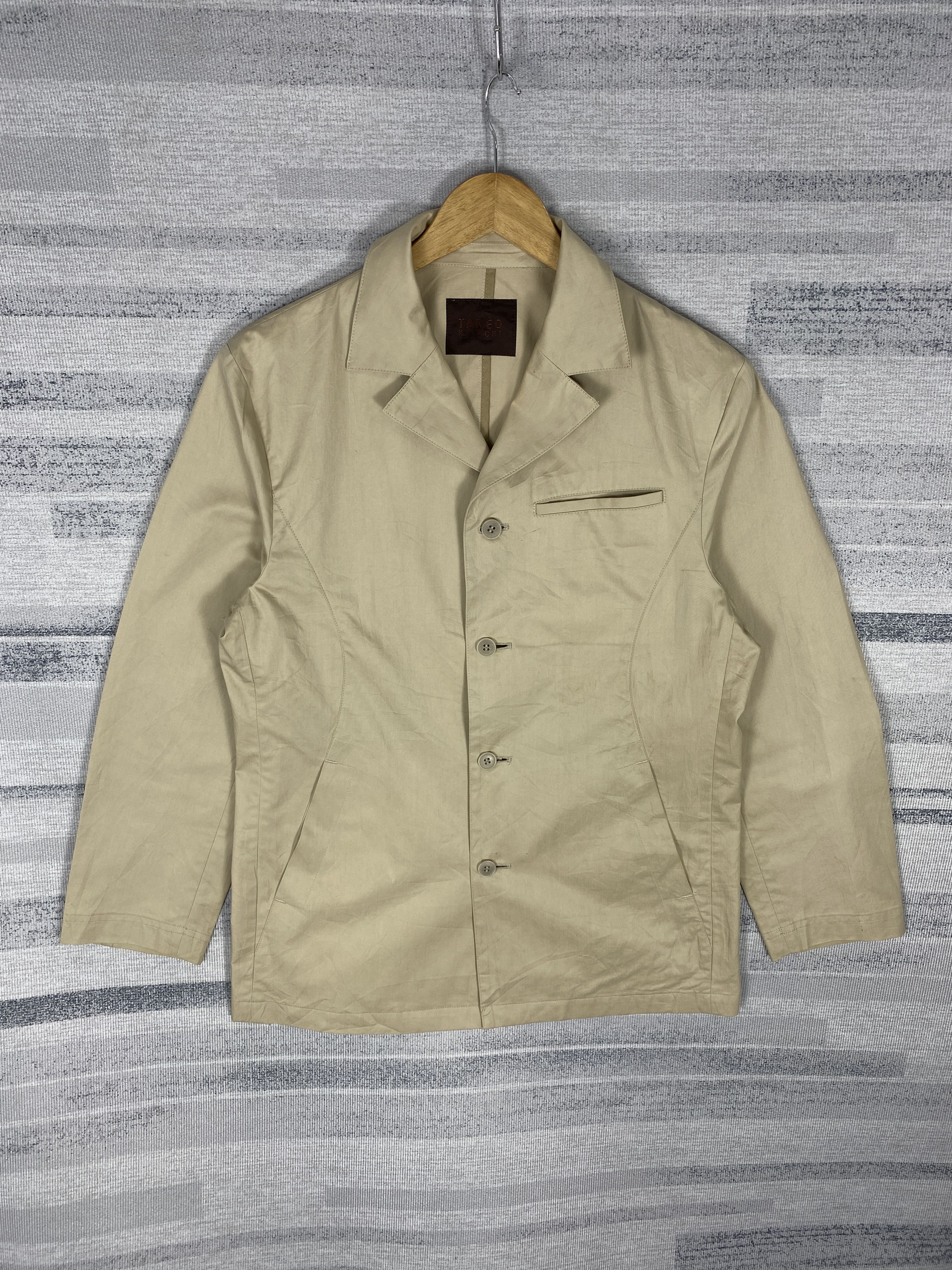 Vintage Takeo Kikuchi Jacket