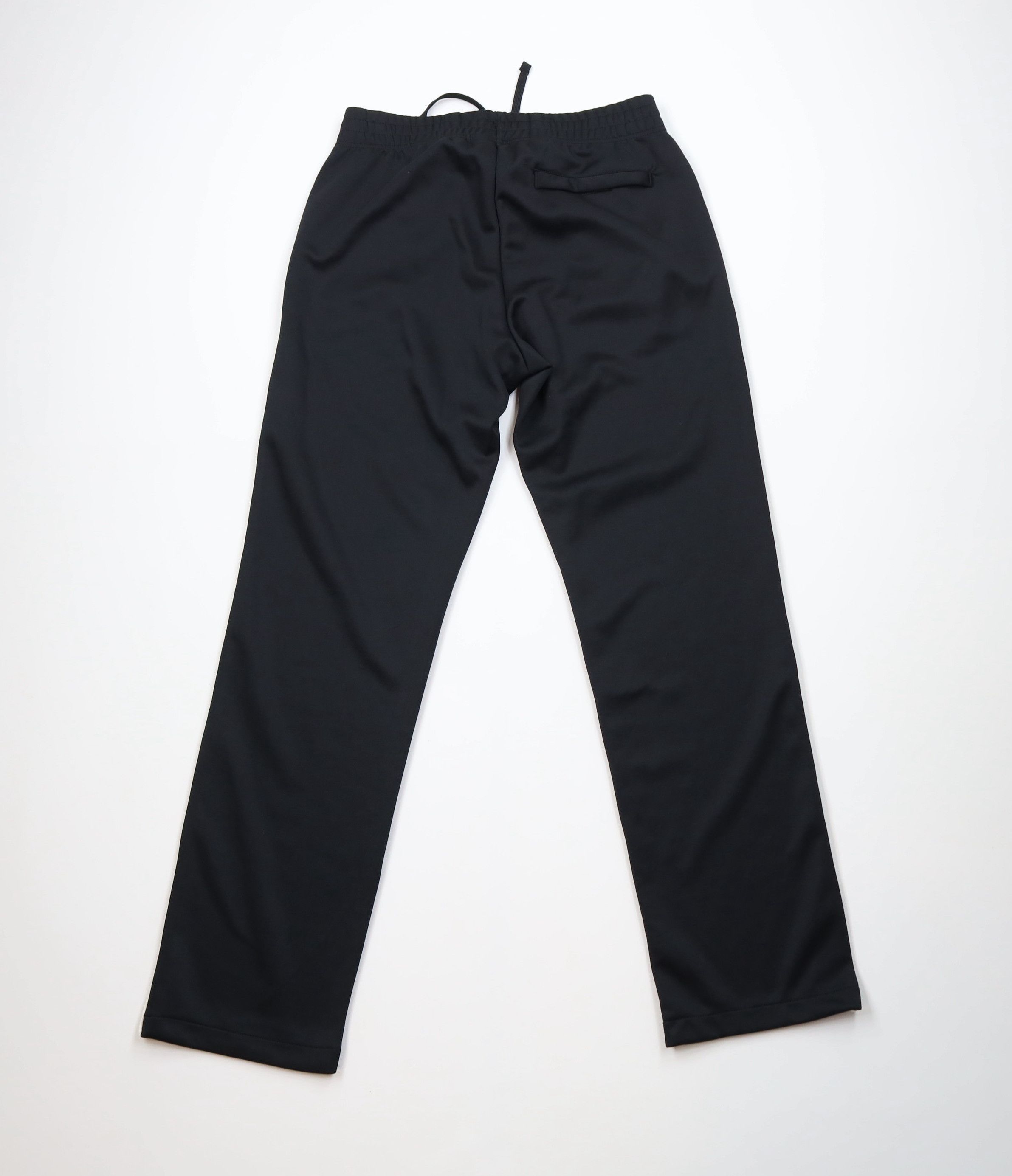 Nike Vintage Y2K Nike Scott Mini Swoosh Wide Leg Sweatpants Pants Size US 34 / EU 50 - 10 Thumbnail