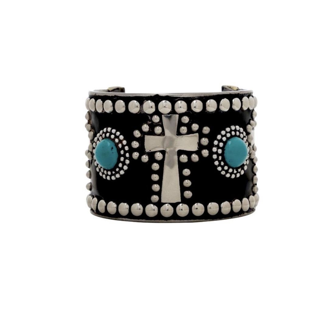 Other MYRA-LA FE DE VIDA CUFF BRACELET Size ONE SIZE - 2 Thumbnail