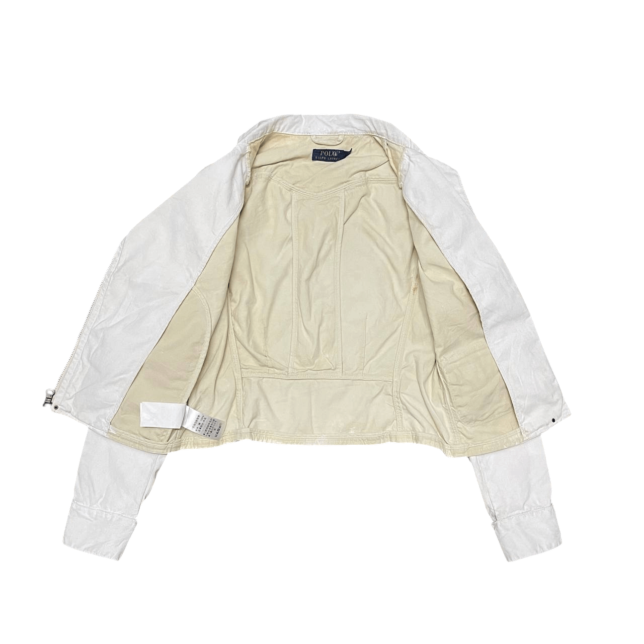 Polo Ralph Lauren Polo Ralph Lauren Cowboy Fringe Jacket Size XS / US 0-2 / IT 36-38 - 8 Thumbnail