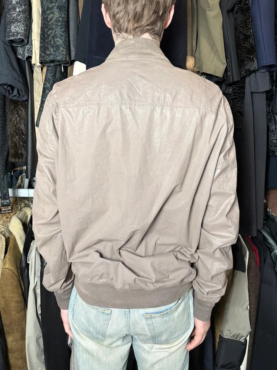 Rick Owens Rick Owens Grey Light Jacket Size US M / EU 48-50 / 2 - 4 Thumbnail
