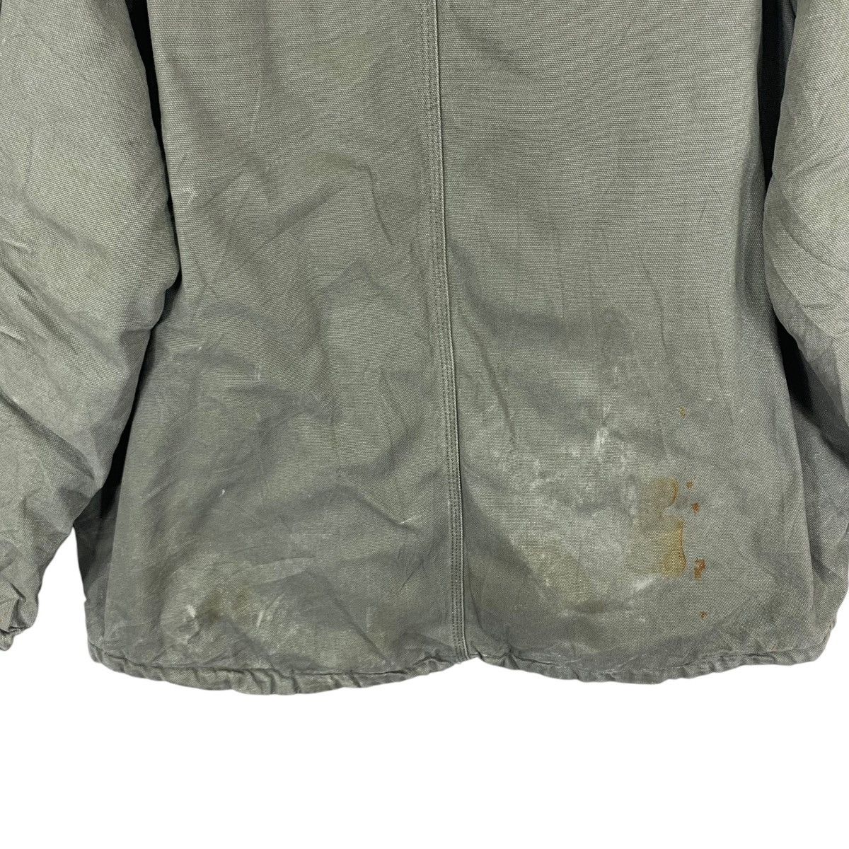 Dickies × Vintage VINTAGE DICKIES WORKERS DUCK CANVAS DENIM JACKET Size US XL / EU 56 / 4 - 8 Thumbnail