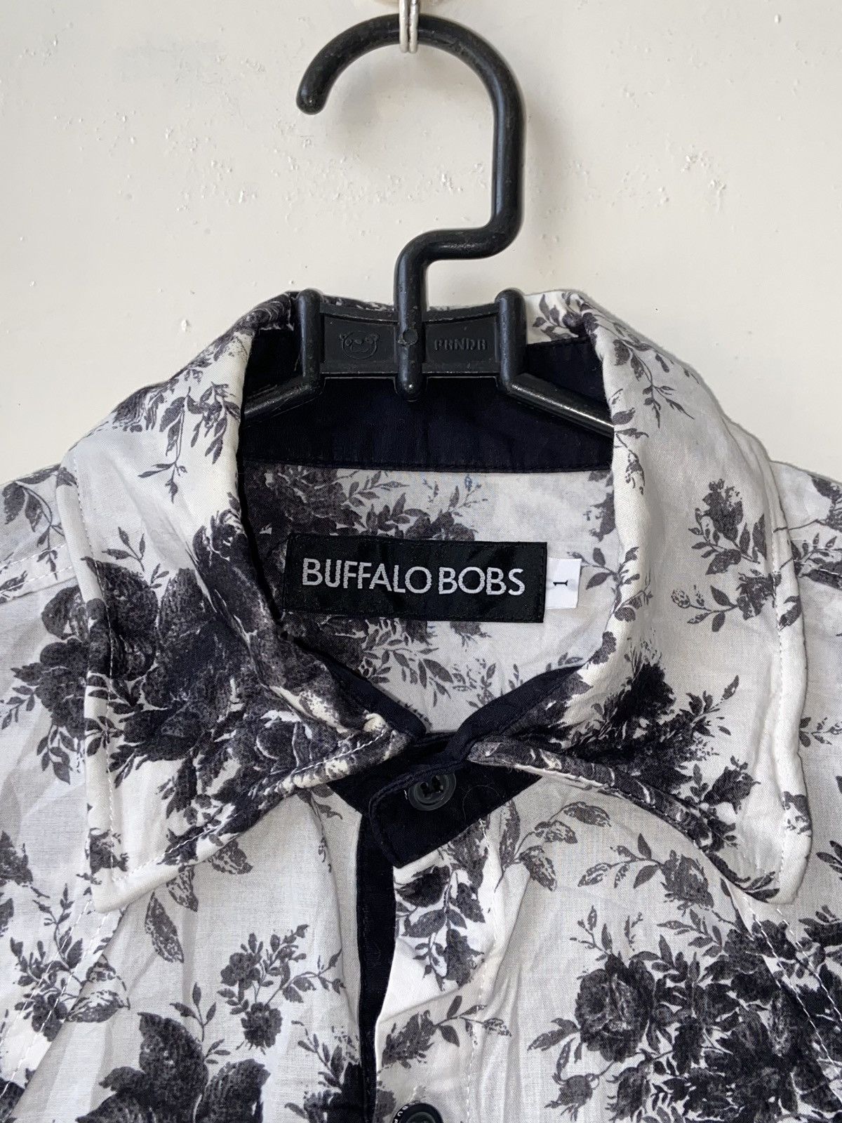 BUFFALO BOBS BUFFALO BOBS Motive Shirt Size US XS / EU 42 / 0 - 13 Thumbnail