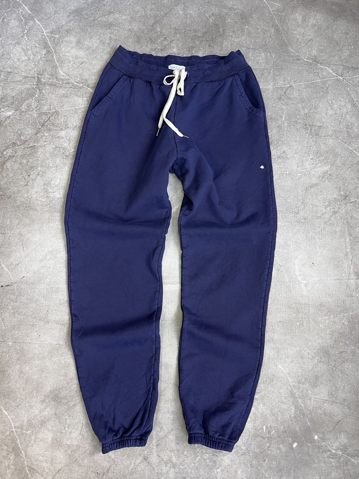John Elliott John Elliott Purple Pant Joggers Sweatpants Size US 31 - 1 Thumbnail
