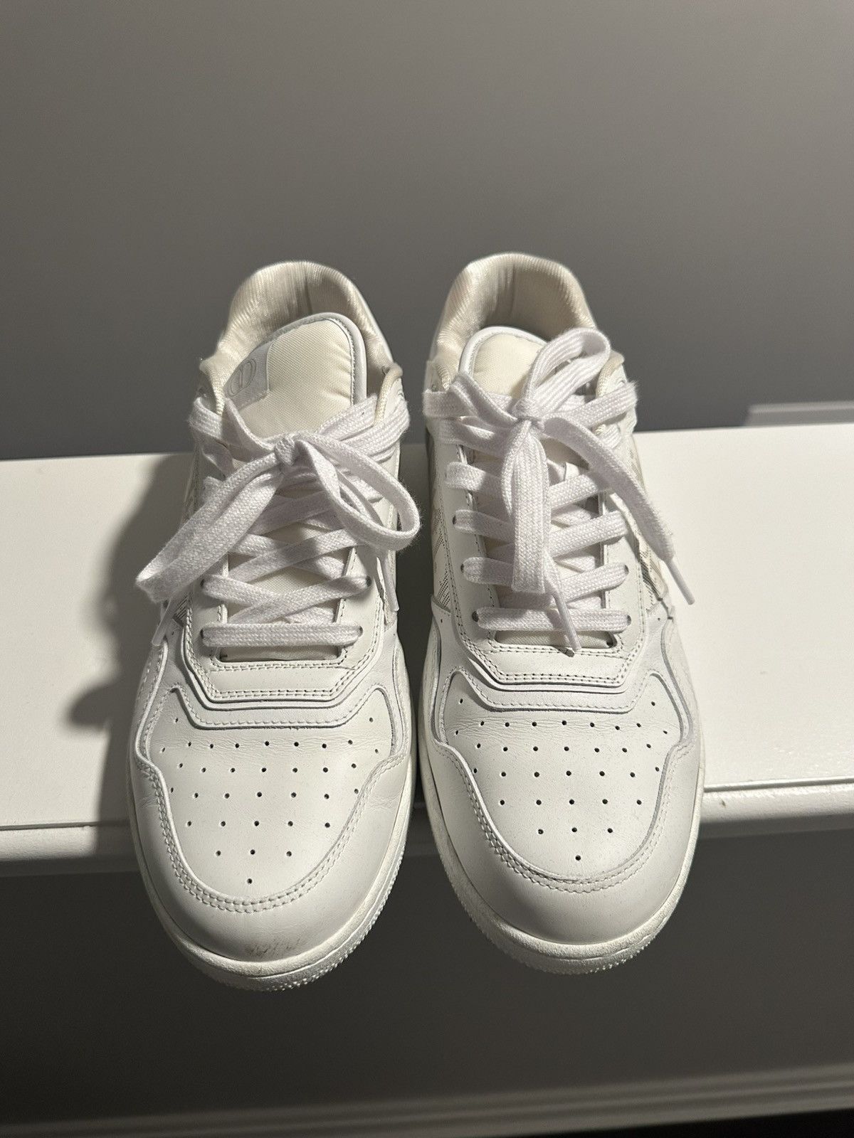 Dior Dior B27 Uptown Low top Sneaker Size US 11 / EU 44 - 2 Thumbnail