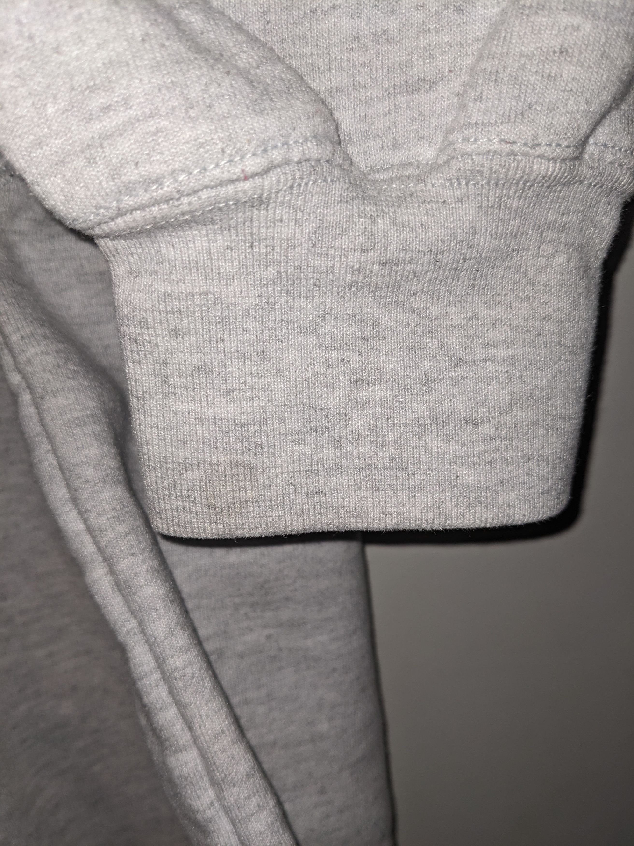 Carhartt × Vintage Vintage 90s Carhartt Small Logo Gray Medium Sweatshirt Size US M / EU 48-50 / 2 - 4 Thumbnail