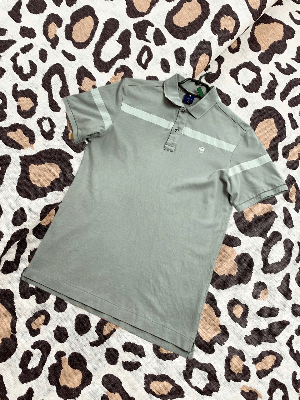 G-Star 90’s G STAR RAW RETRO Y2K TEE LOGO Size US M / EU 48-50 / 2 - 1 Thumbnail