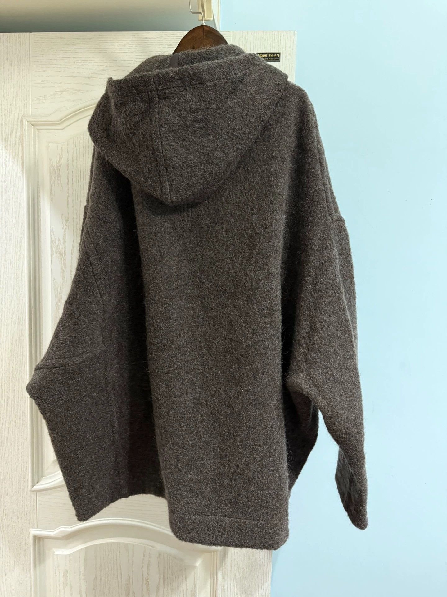 Rick Owens Rick Owens wool jacket Size US M / EU 48-50 / 2 - 2 Thumbnail