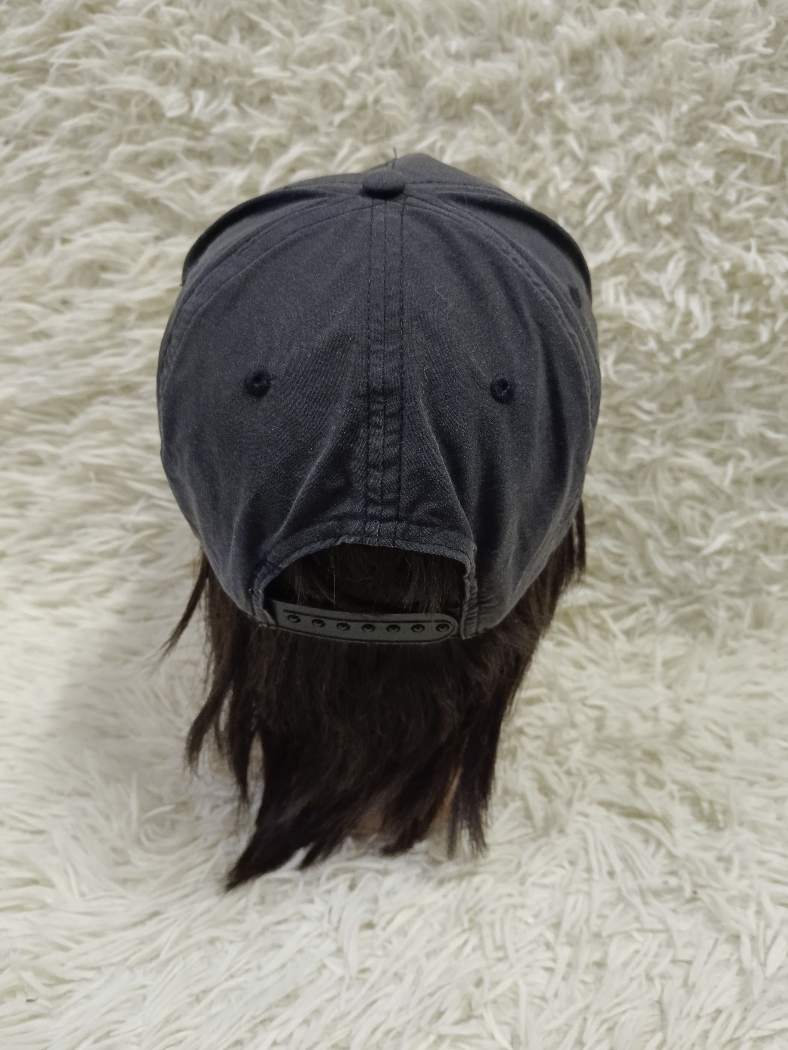 Japanese Brand TCSS BLACK FADED HAT Size ONE SIZE - 4 Thumbnail