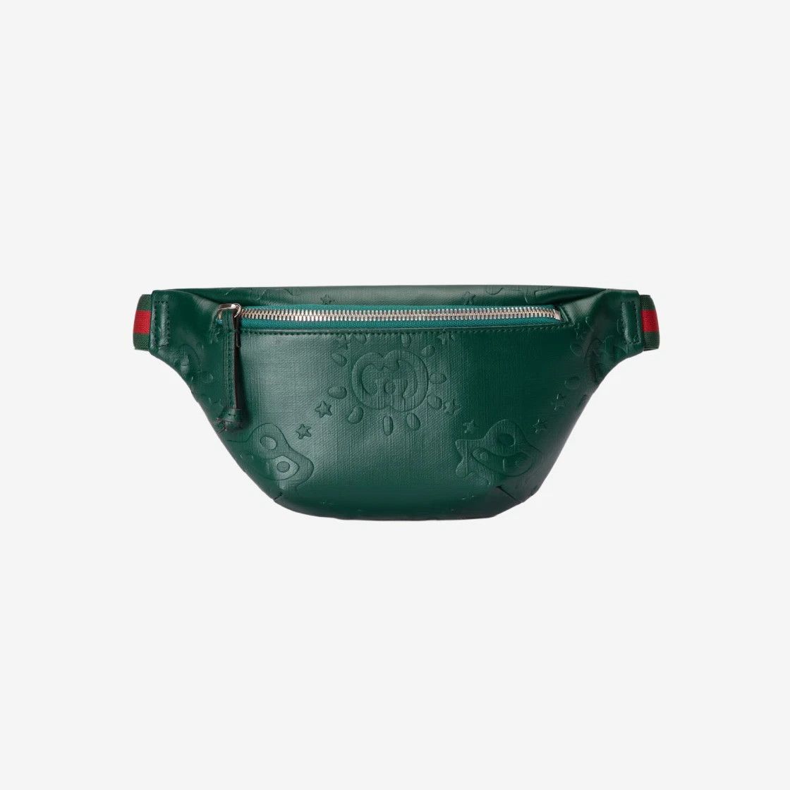 Gucci o1mt1gz0225 Size: OS / KIDS Interlocking G UFO Belt