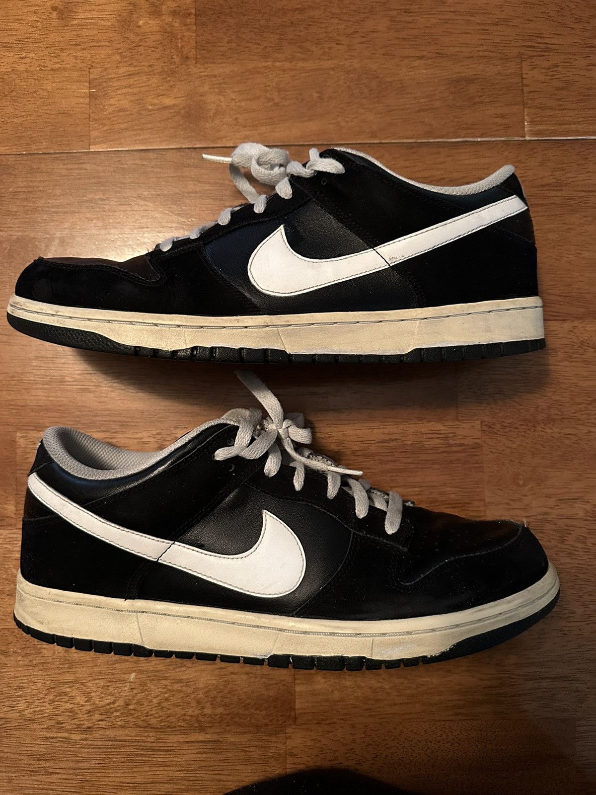 yin yang dunk low