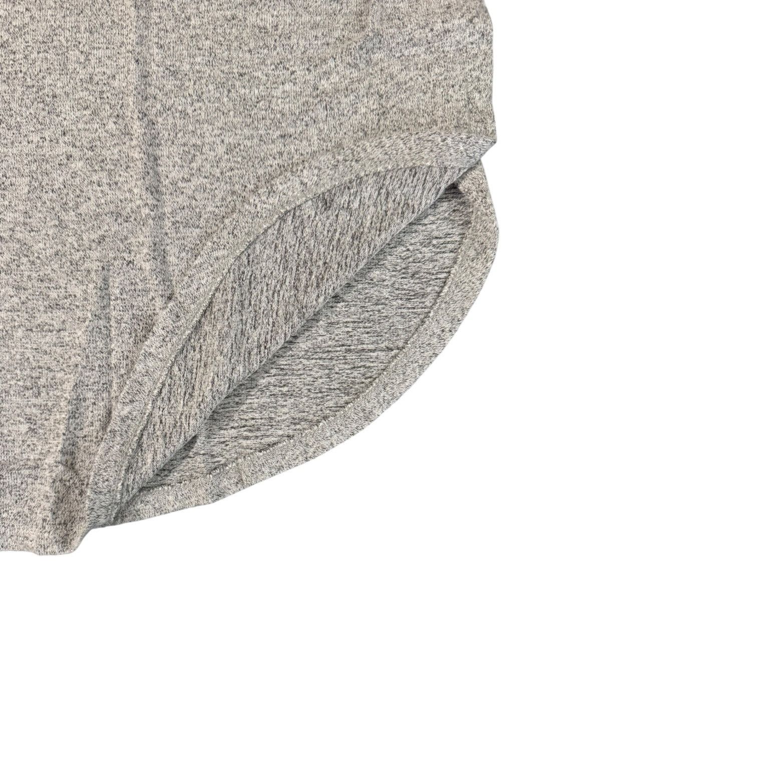 Ann Taylor Ann Taylor Women’s Gray and Black Mottled Sweater – Medium Size M / US 6-8 / IT 42-44 - 5 Thumbnail