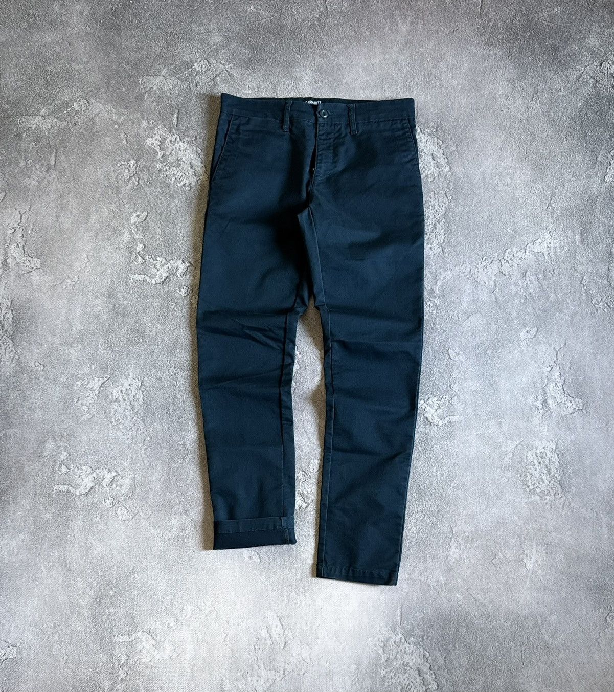 Carhartt Wip Carhartt 31/32 Sid Pant trousers chinos casual Size US 31 - 7 Thumbnail