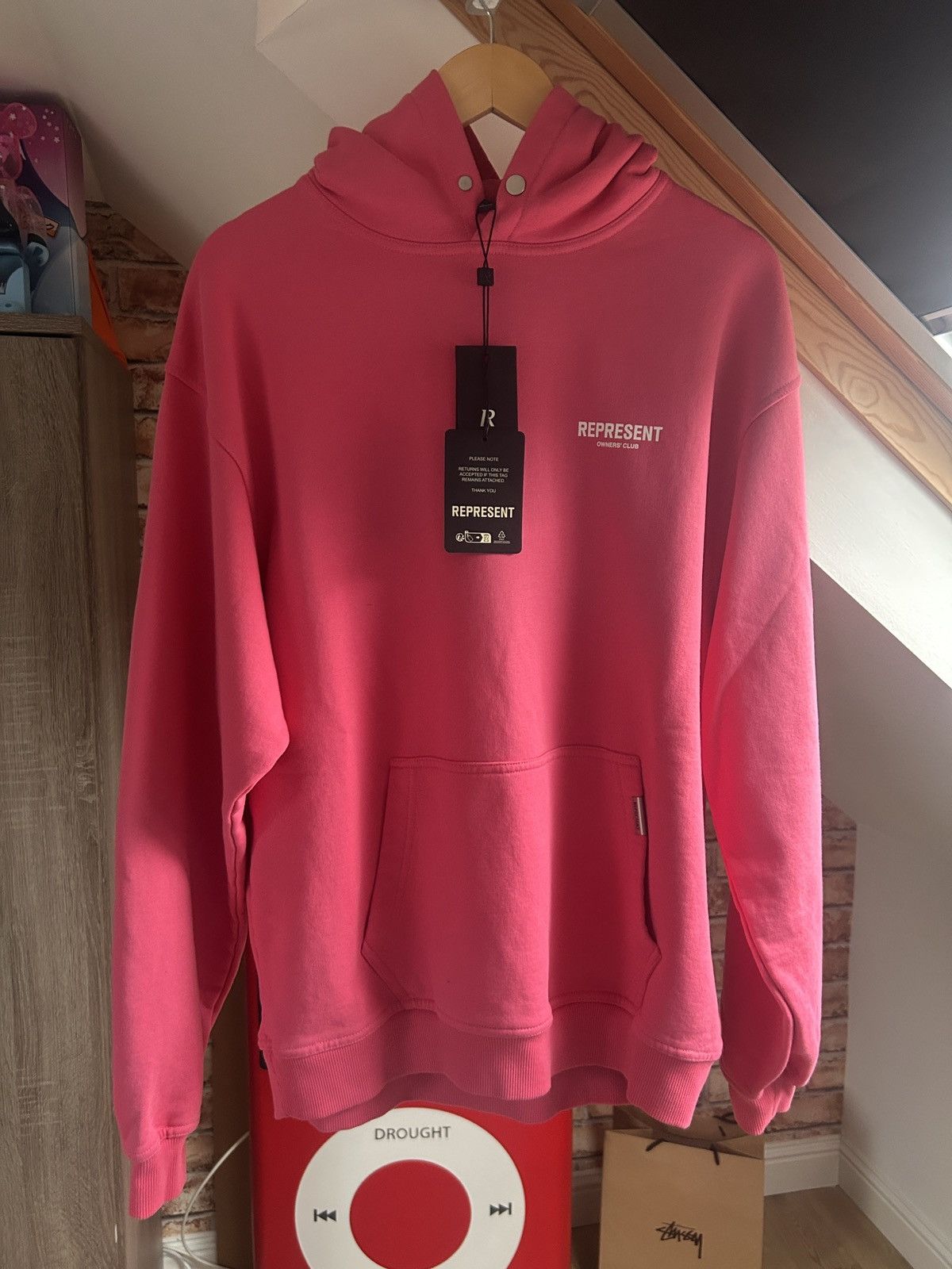 Represent Owner’s Club Hoodie