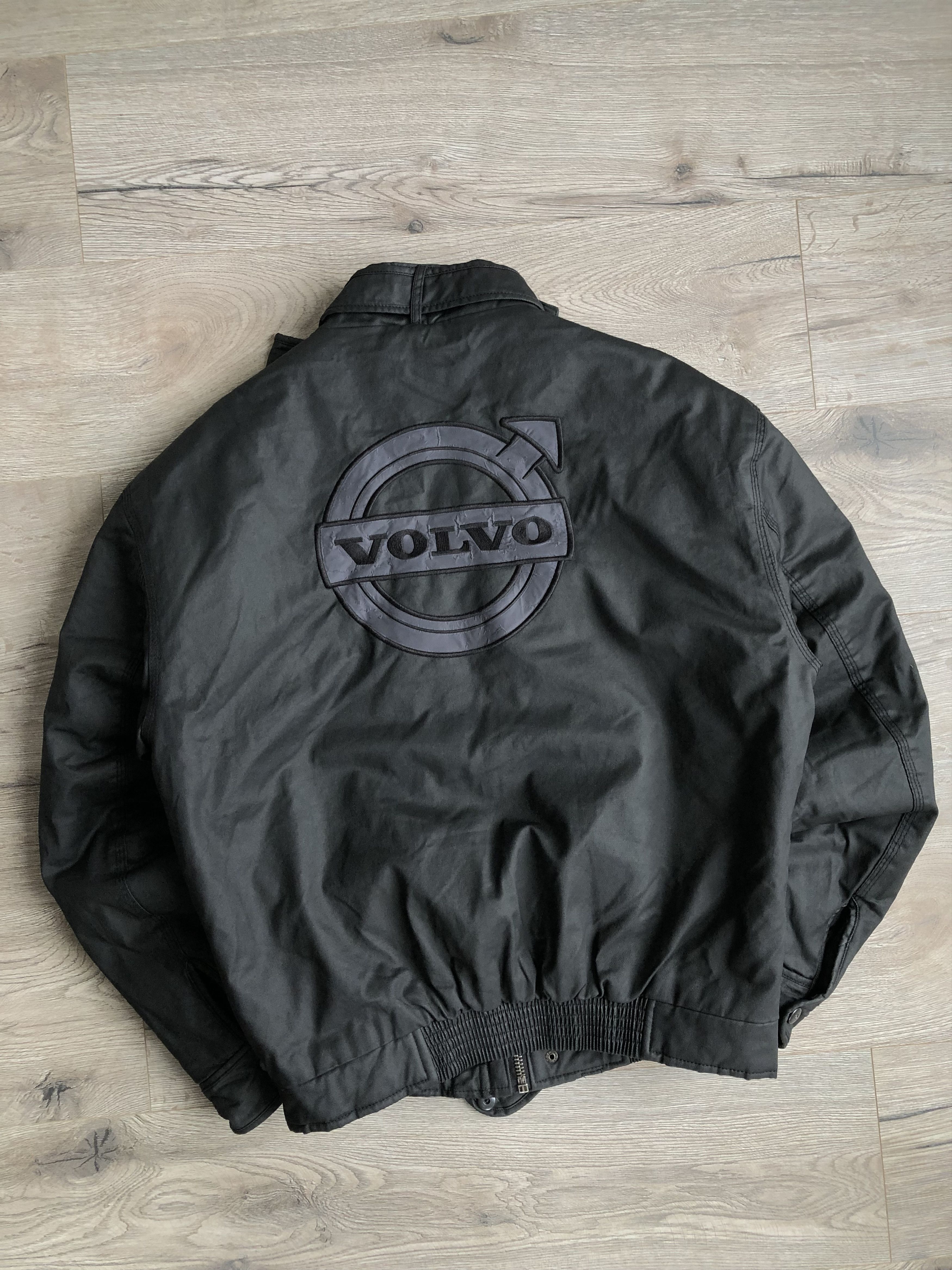 VOLVOジャケット VOLVO MERCHANDISE