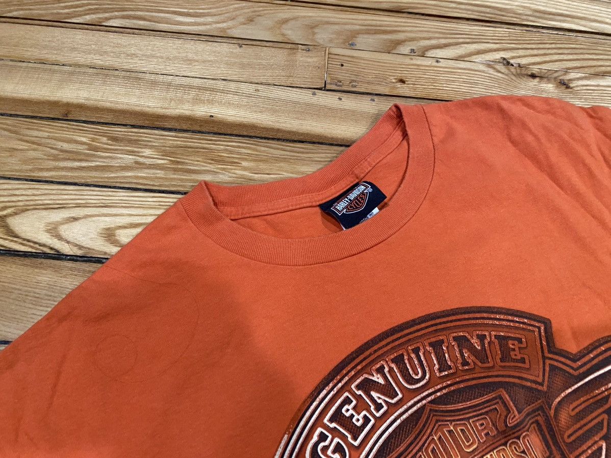 Harley Davidson × Vintage Hd Texarkana Tx shirt Xxl Size US XXL / EU 58 / 5 - 6 Thumbnail