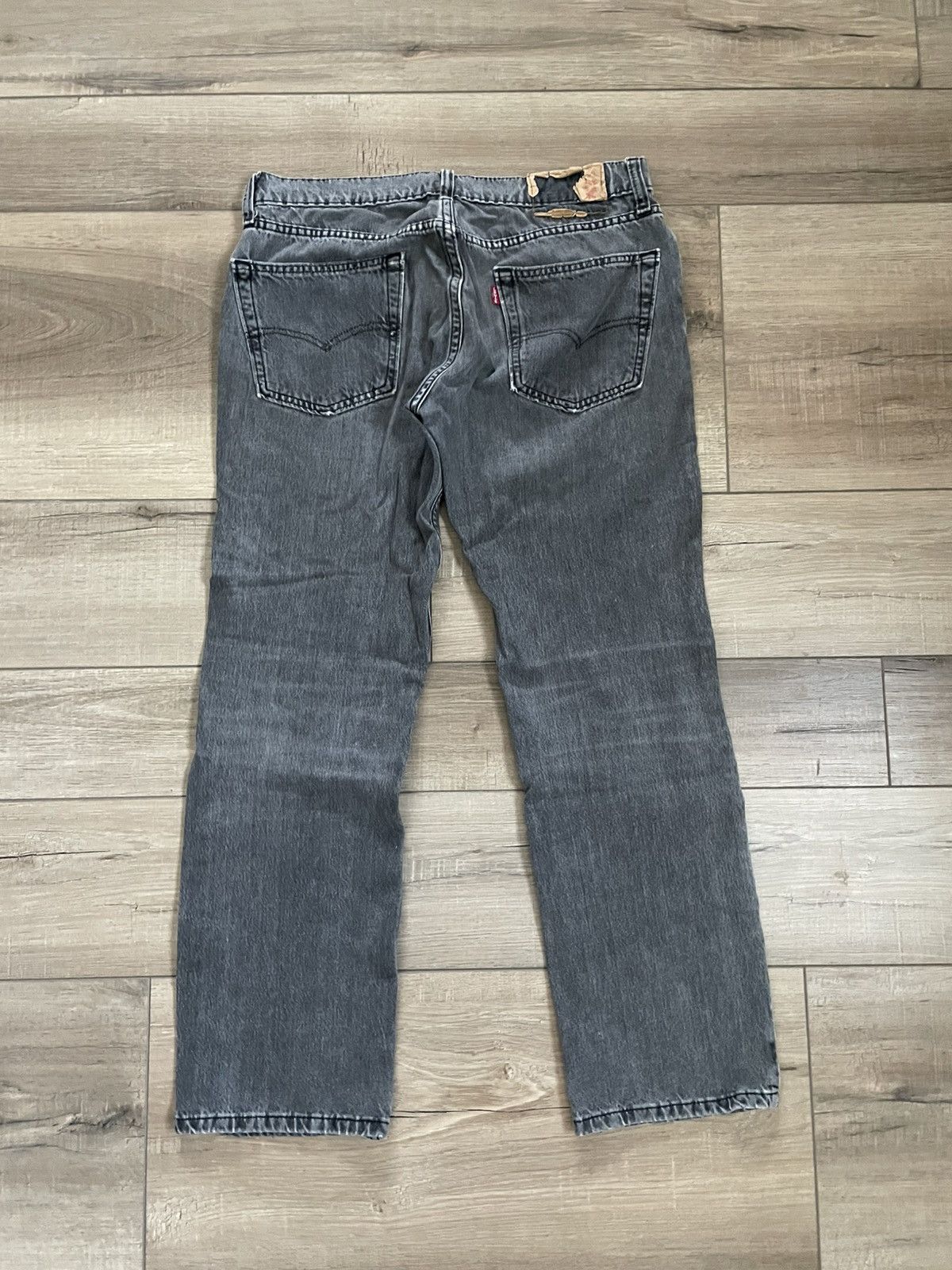 Levi's Vintage Levi’s 501 Jeans Size US 30 / EU 46 - 4 Thumbnail