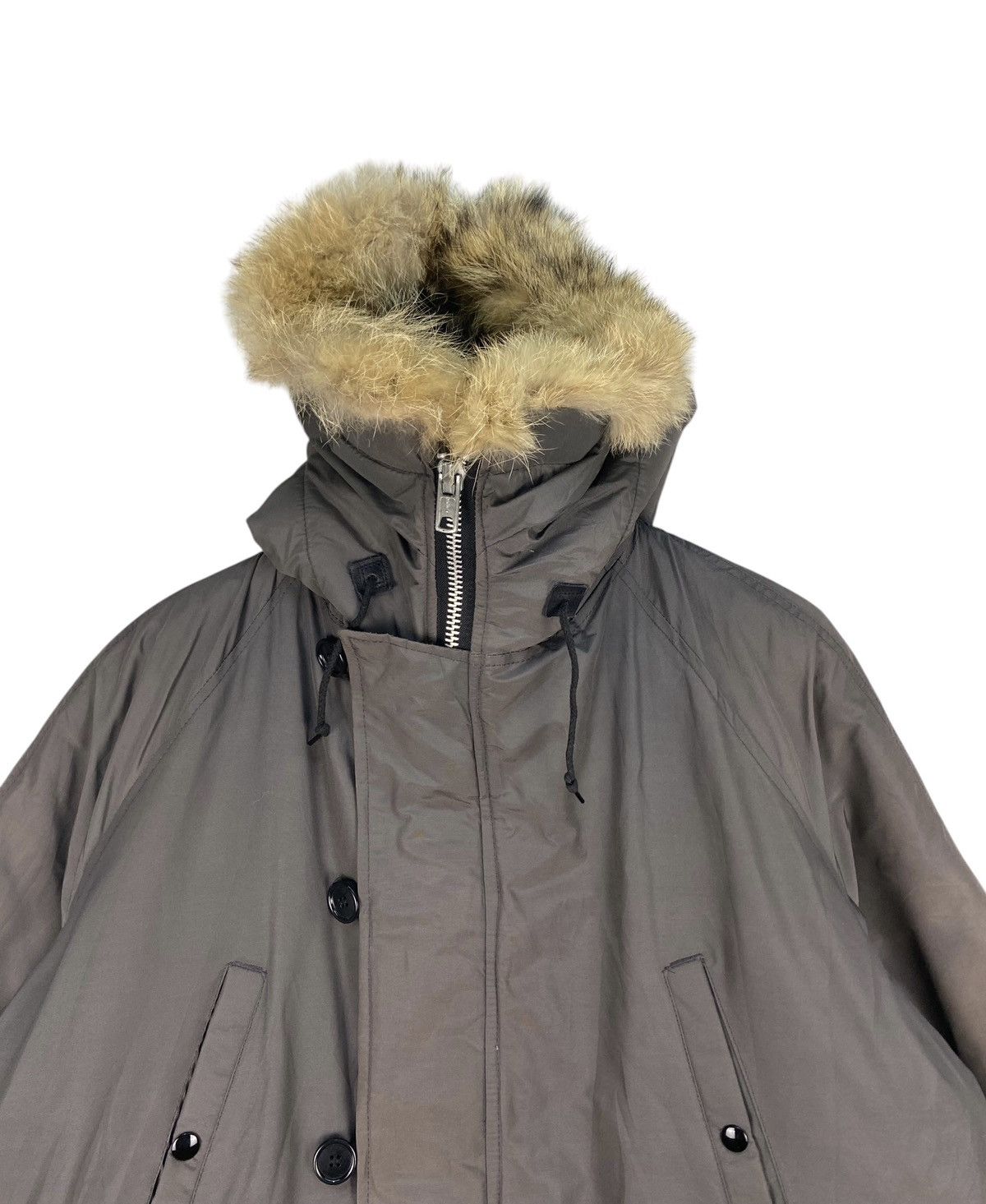 I. Spiewak And Sons Vintage I.Spiewak & Sons Parka Extreme Cool Weather Size US L / EU 52-54 / 3 - 2 Thumbnail