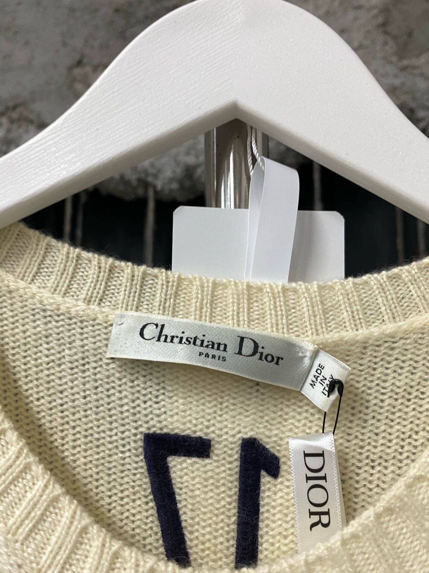 Dior Dior Five Star Sweater 42 New Size M / US 6-8 / IT 42-44 - 6 Thumbnail