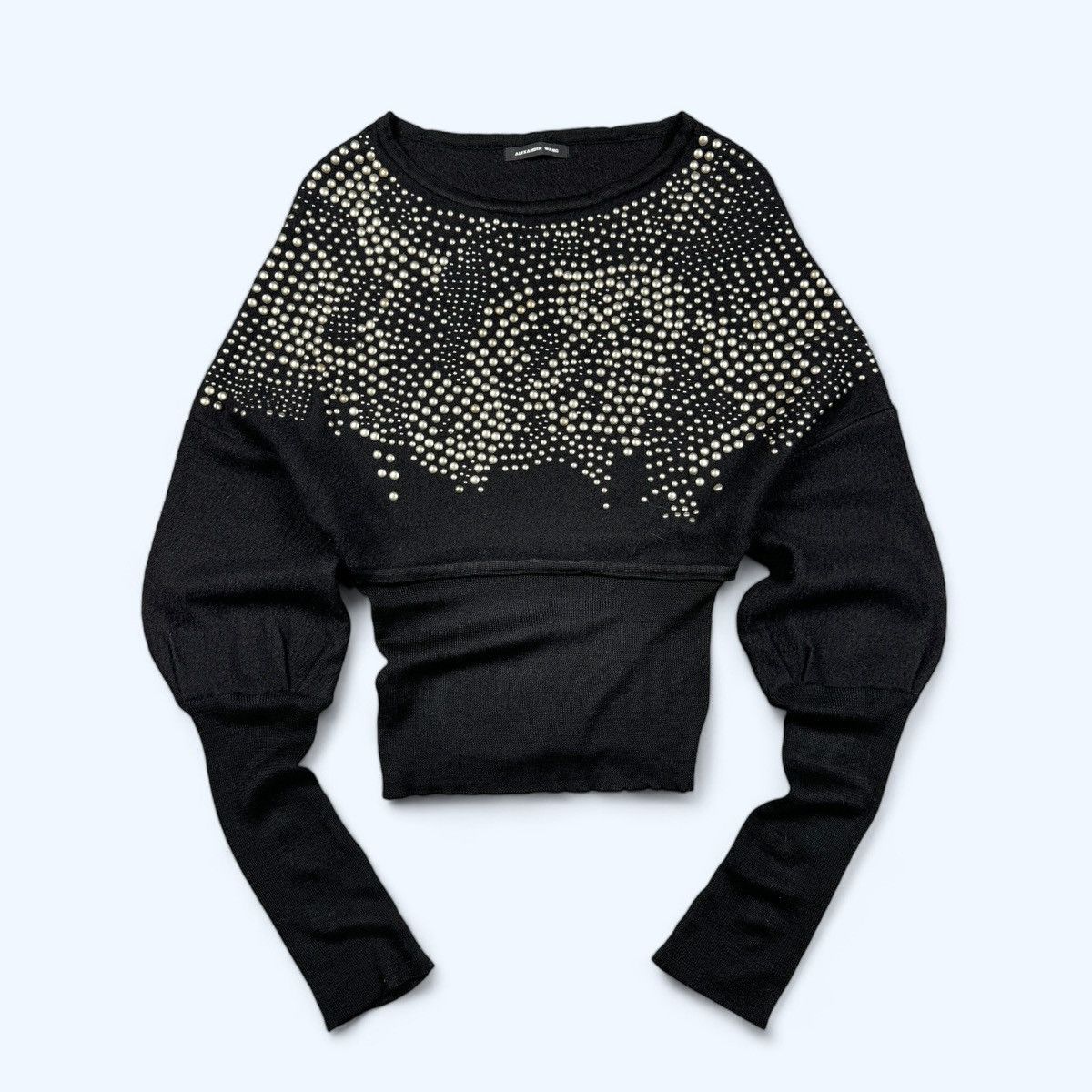 Alexander Wang Alexander Wang Wool sweater size 6 Size M / US 6-8 / IT 42-44 - 1 Thumbnail